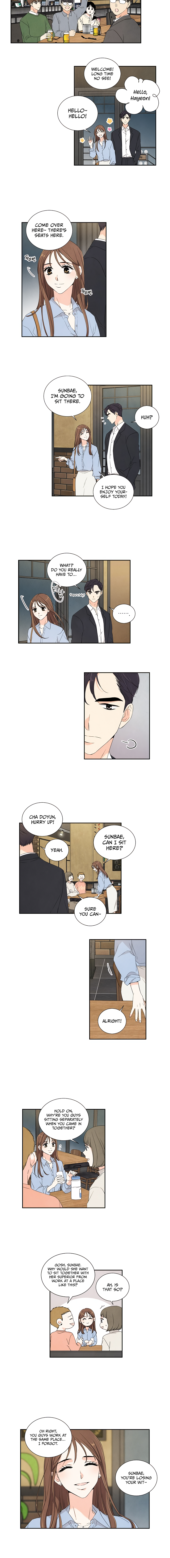 Painful, but Desirable Ch. 3 第3页