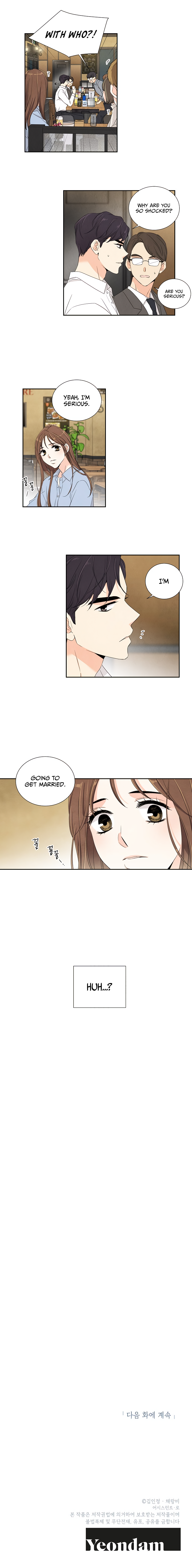 Painful, but Desirable Ch. 3 第6页