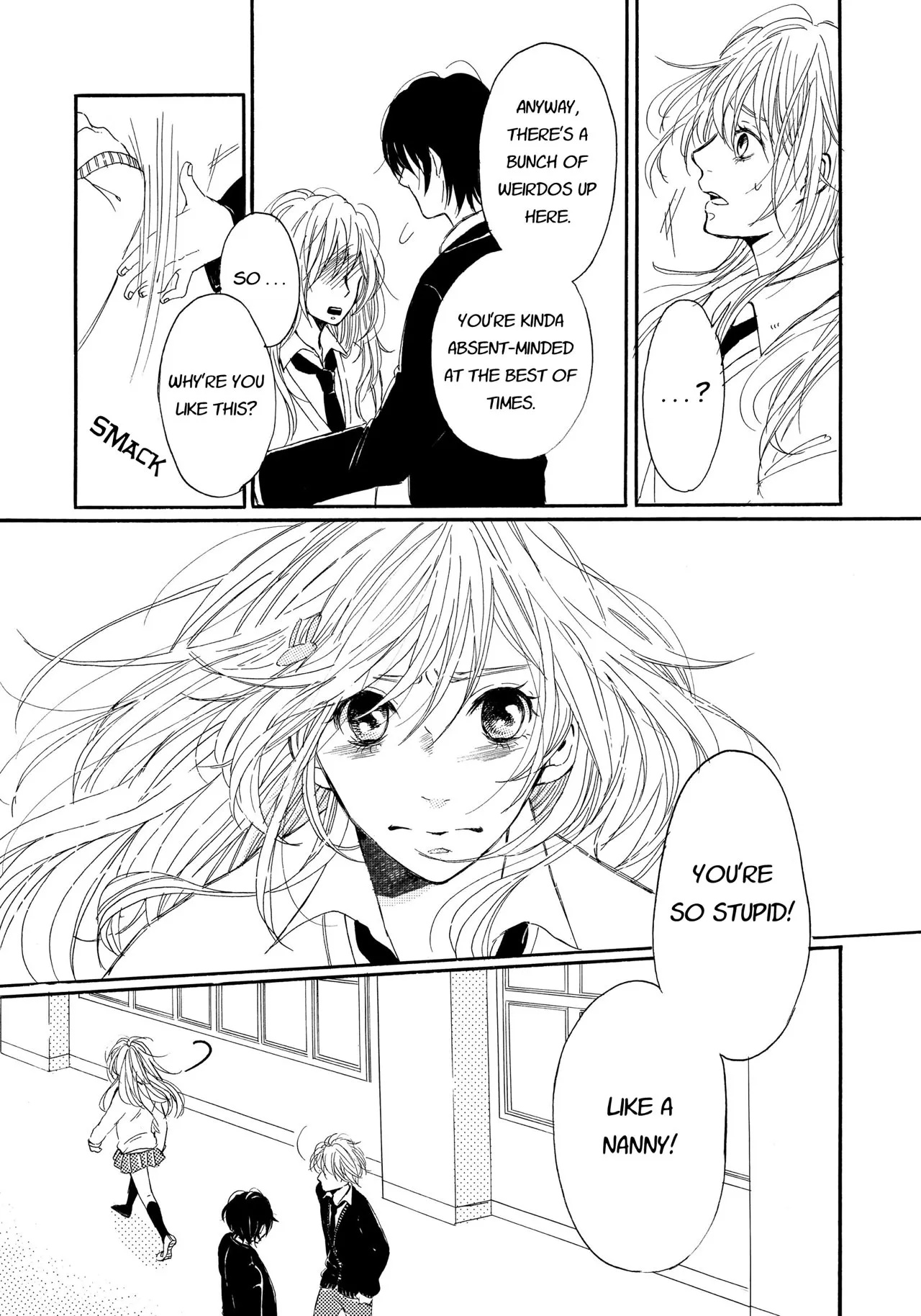 Tonight, My Sister and I Ch. 1 第11页