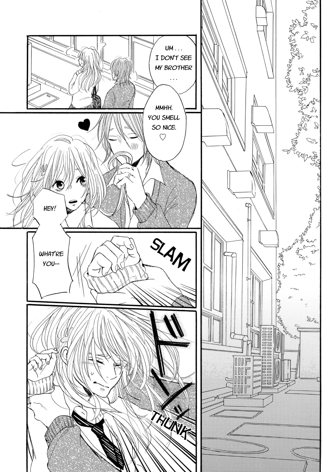 Tonight, My Sister and I Ch. 1 第14页