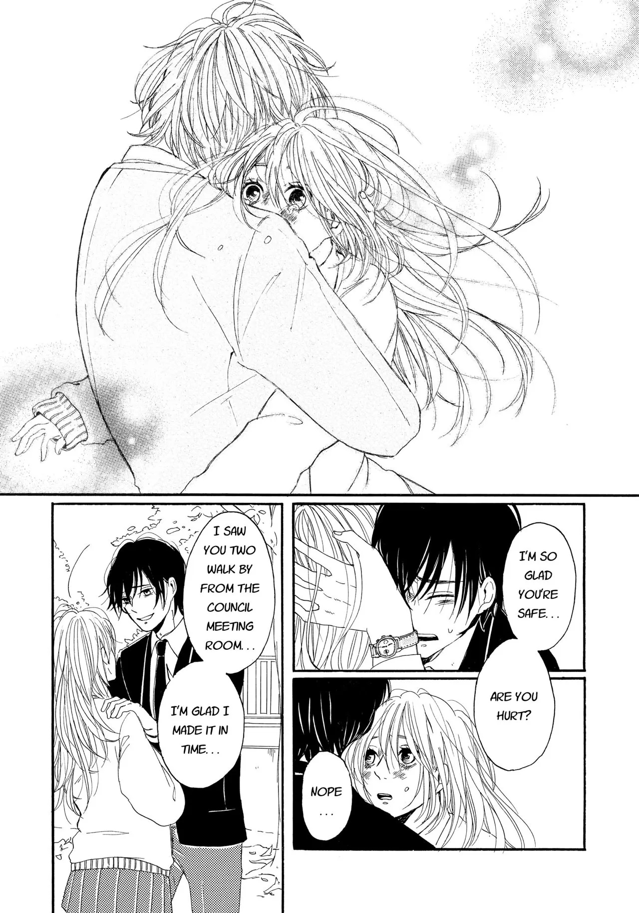 Tonight, My Sister and I Ch. 1 第18页