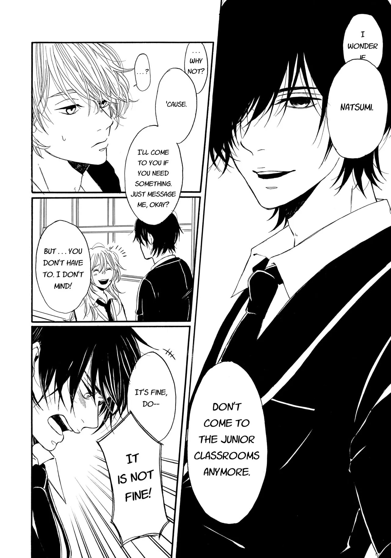 Tonight, My Sister and I Ch. 1 第10页