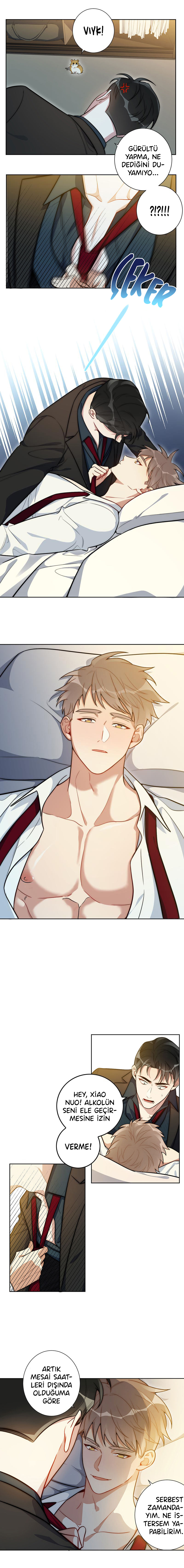 No Arguing With Mr. Mo Ch. 5 第2页