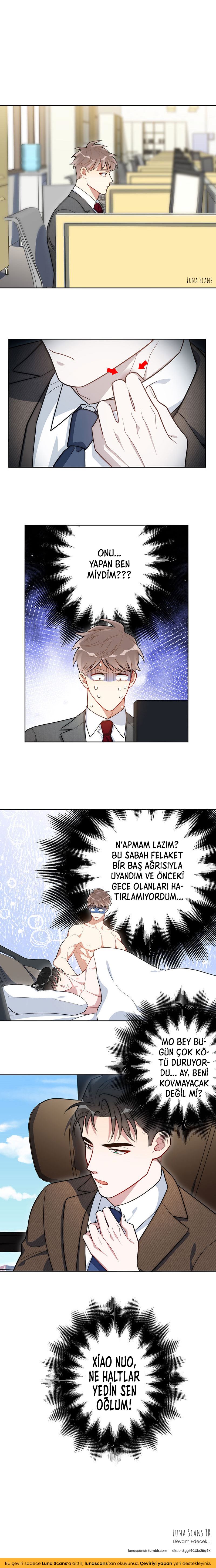 No Arguing With Mr. Mo Ch. 5 第11页