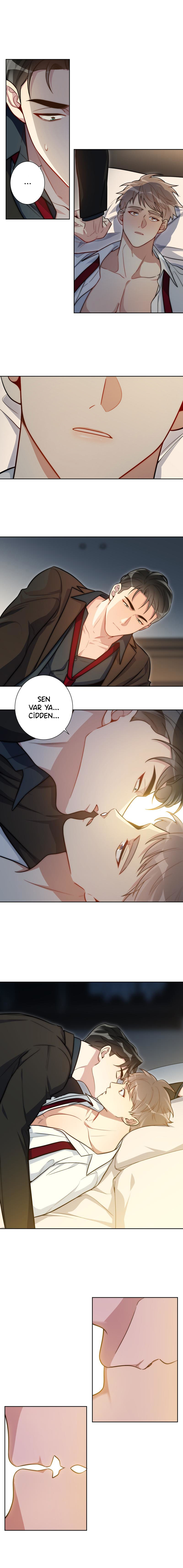 No Arguing With Mr. Mo Ch. 5 第4页