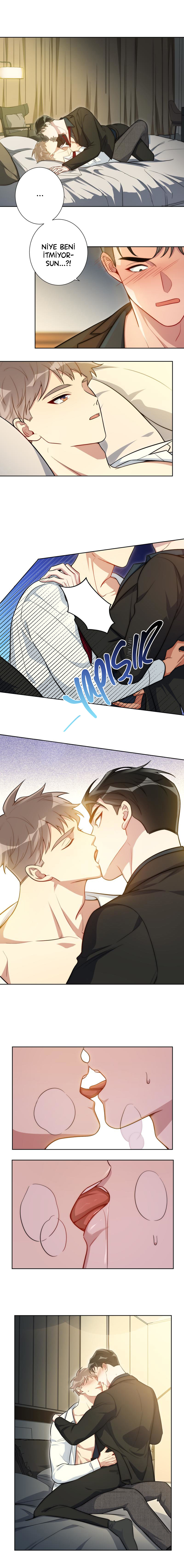 No Arguing With Mr. Mo Ch. 5 第5页