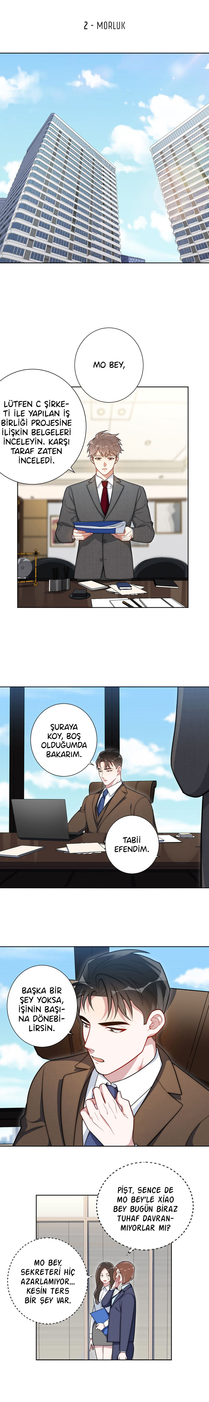 No Arguing With Mr. Mo Ch. 5 第8页