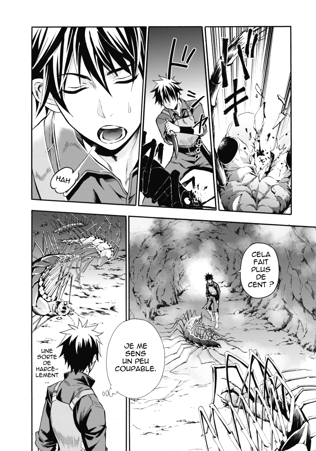Boukenka ni Narou! Skill Board de Dungeon Kouryaku Vol. 1 Ch. 2 第14页