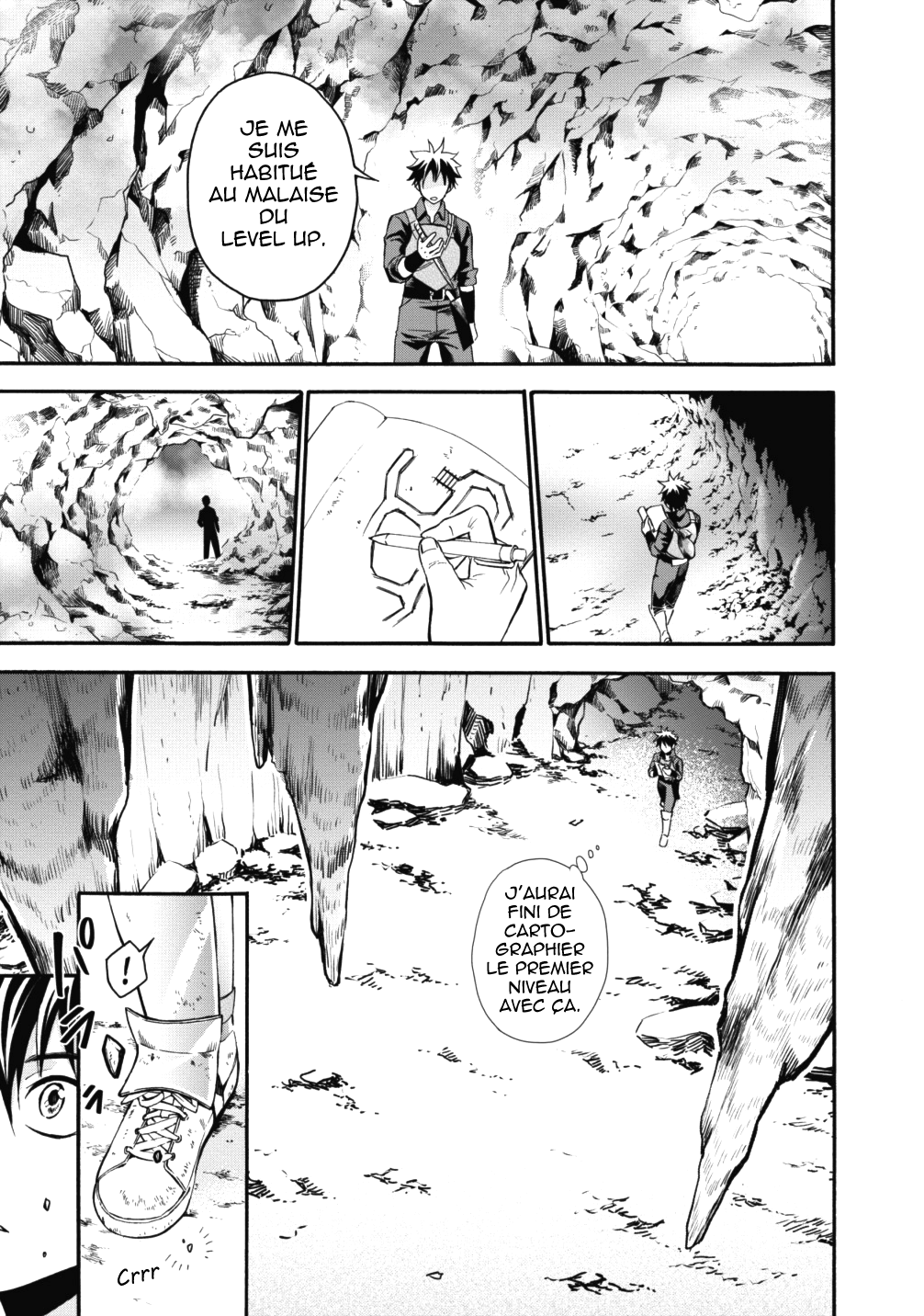 Boukenka ni Narou! Skill Board de Dungeon Kouryaku Vol. 1 Ch. 2 第15页