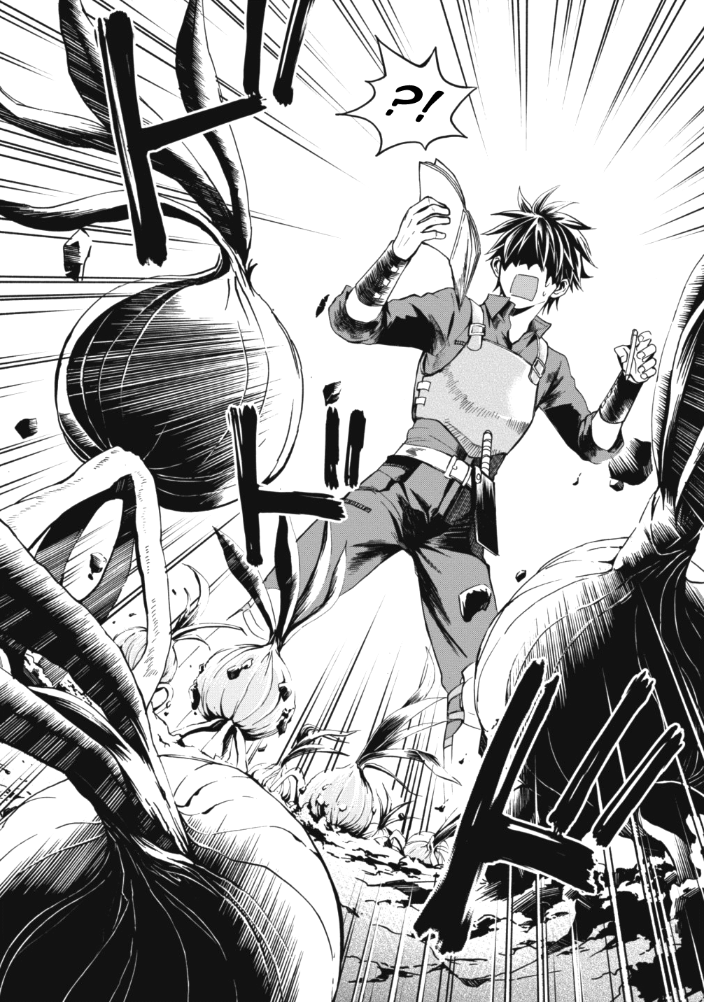 Boukenka ni Narou! Skill Board de Dungeon Kouryaku Vol. 1 Ch. 2 第24页