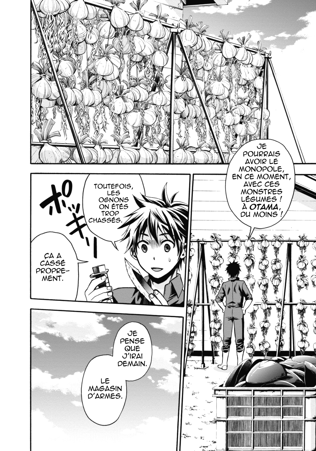 Boukenka ni Narou! Skill Board de Dungeon Kouryaku Vol. 1 Ch. 2 第28页
