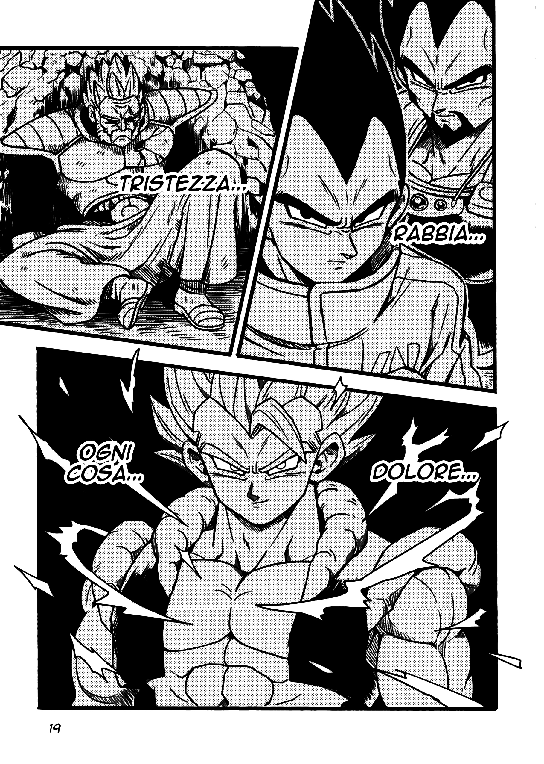 Dragon Ball - Super Broly (Doujinshi) Ch. 1 第21页