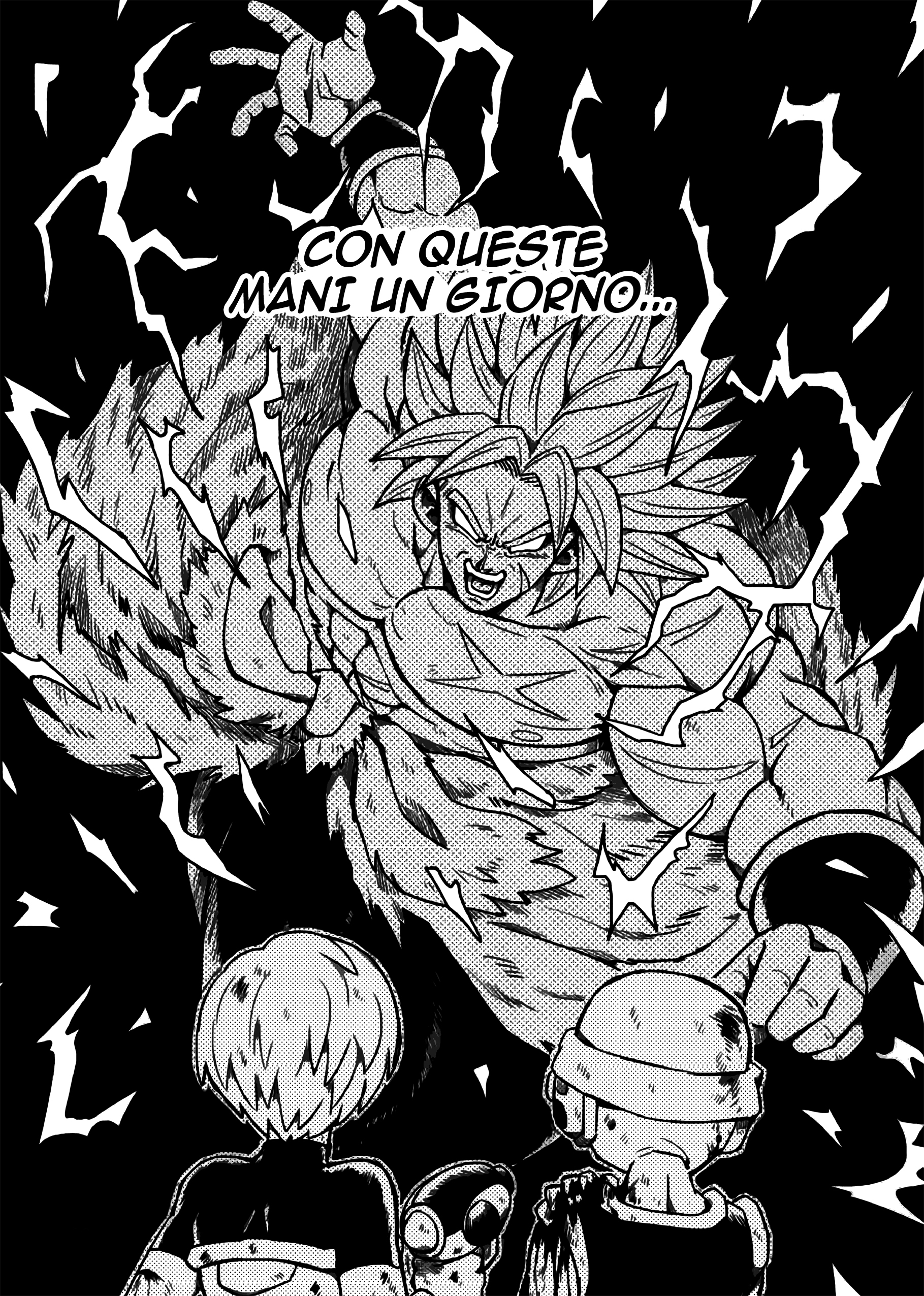Dragon Ball - Super Broly (Doujinshi) Ch. 1 第23页