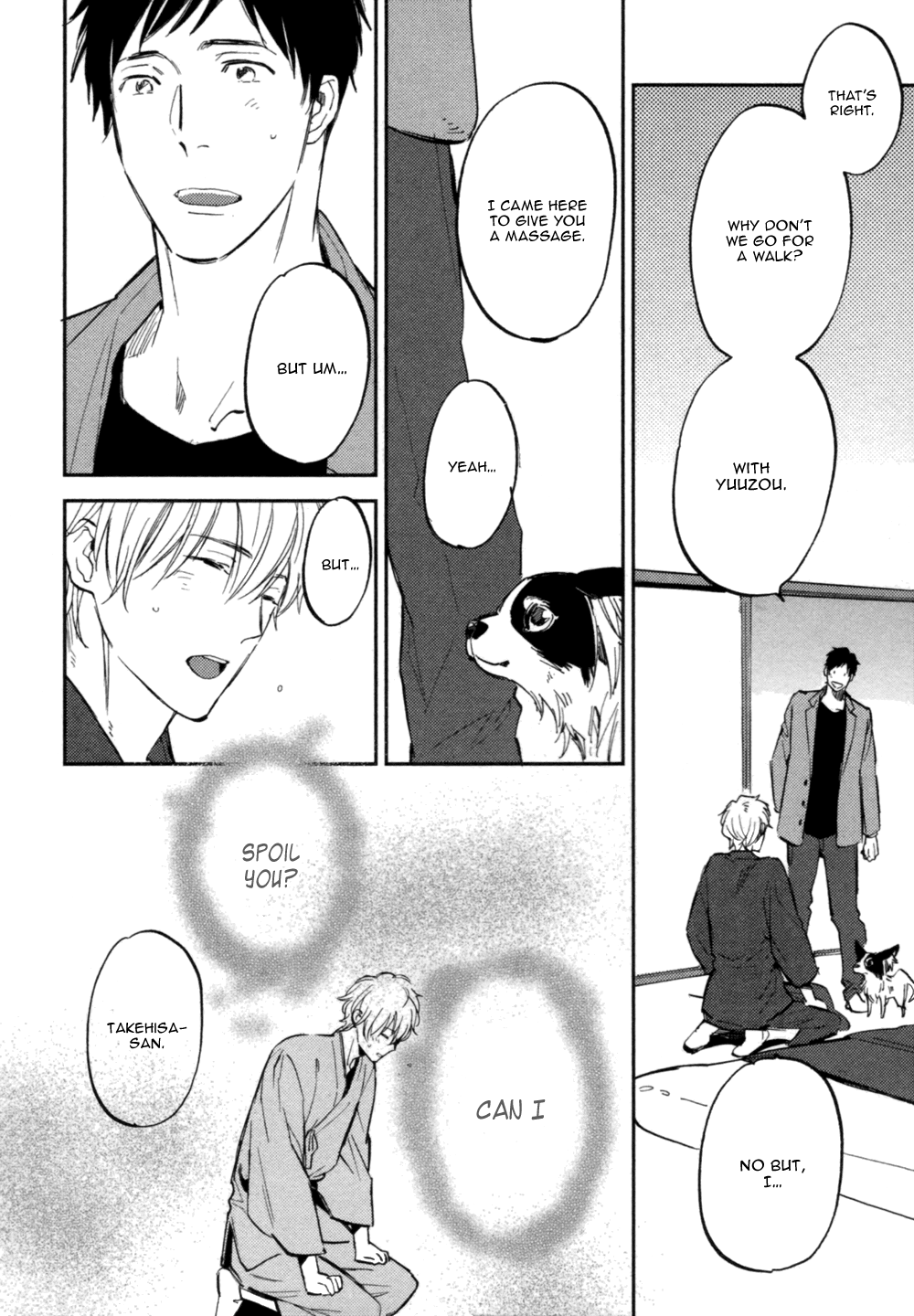 Koko ni Aru, Kimi no Oto Vol. 1 Ch. 3 第11页