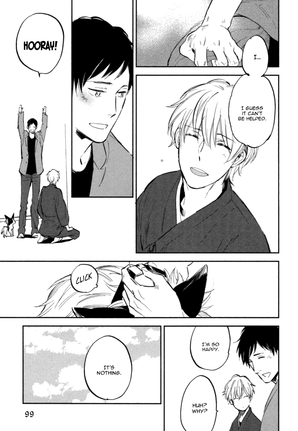 Koko ni Aru, Kimi no Oto Vol. 1 Ch. 3 第12页