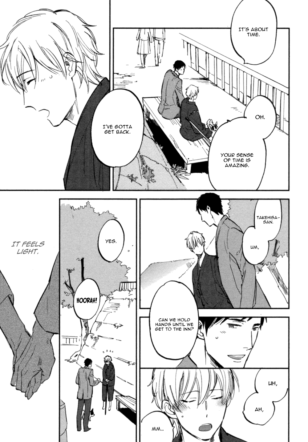 Koko ni Aru, Kimi no Oto Vol. 1 Ch. 3 第14页