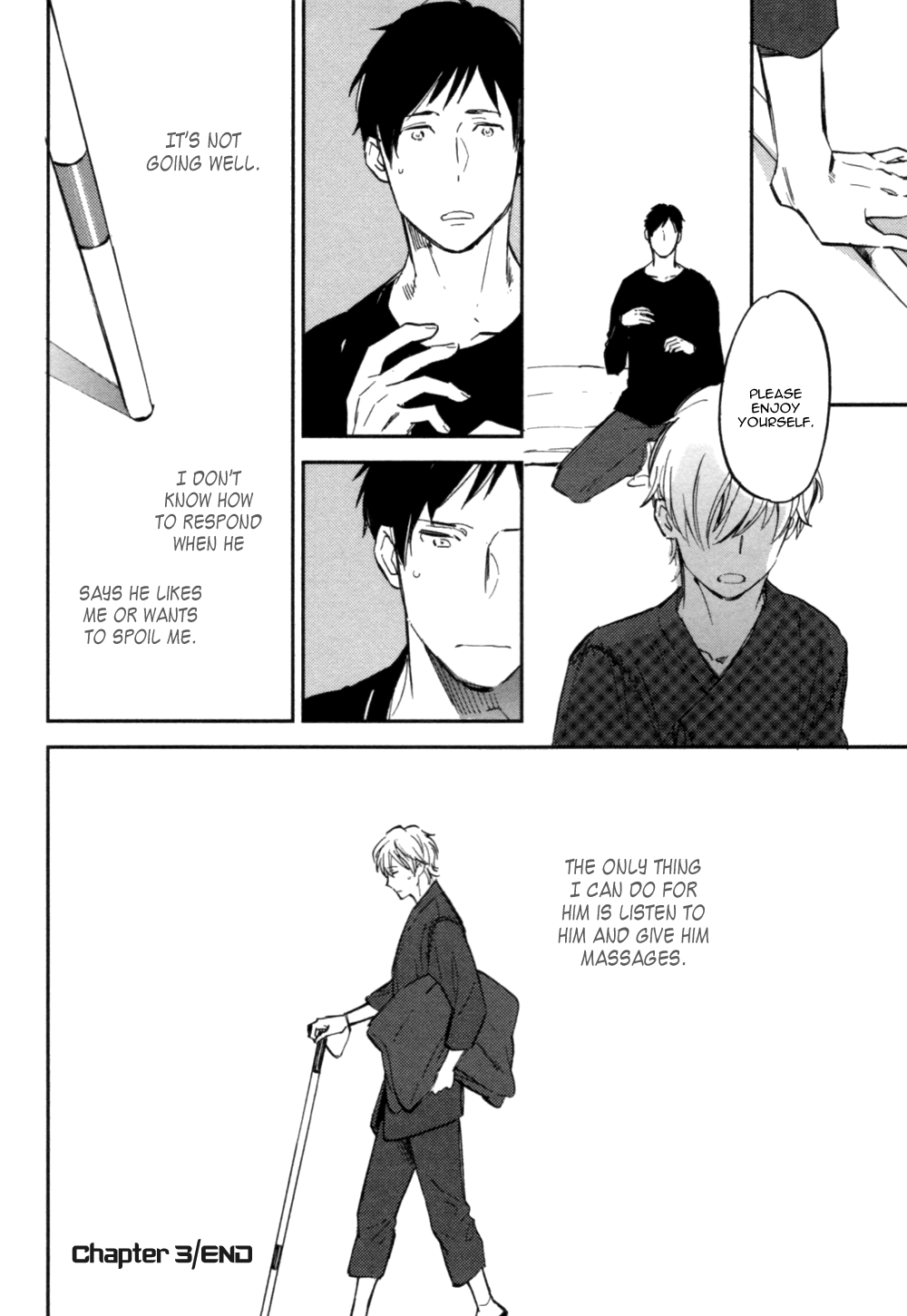 Koko ni Aru, Kimi no Oto Vol. 1 Ch. 3 第29页
