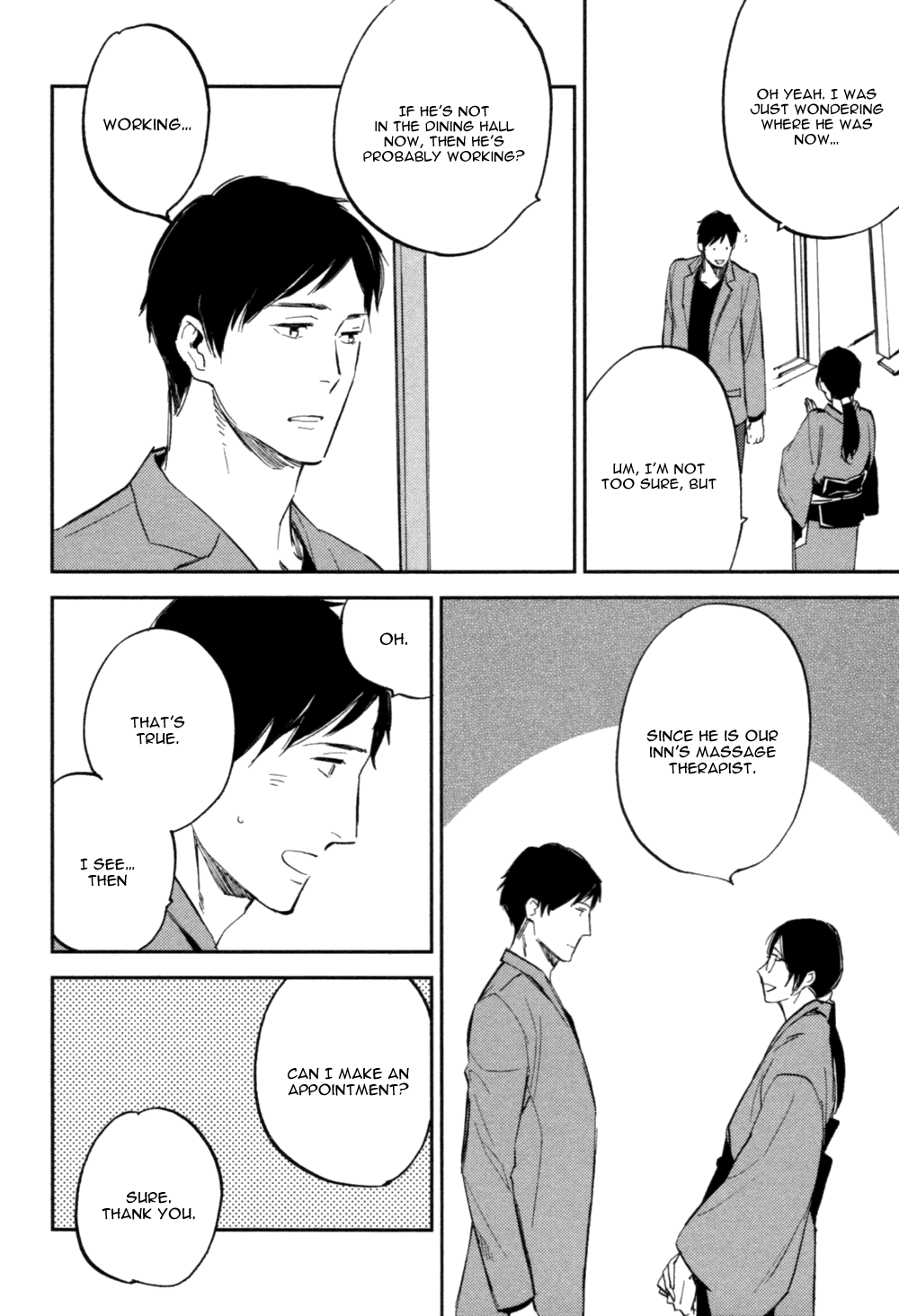 Koko ni Aru, Kimi no Oto Vol. 1 Ch. 3 第7页
