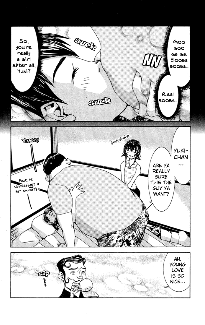 No Bra Lies and Truth 第31页