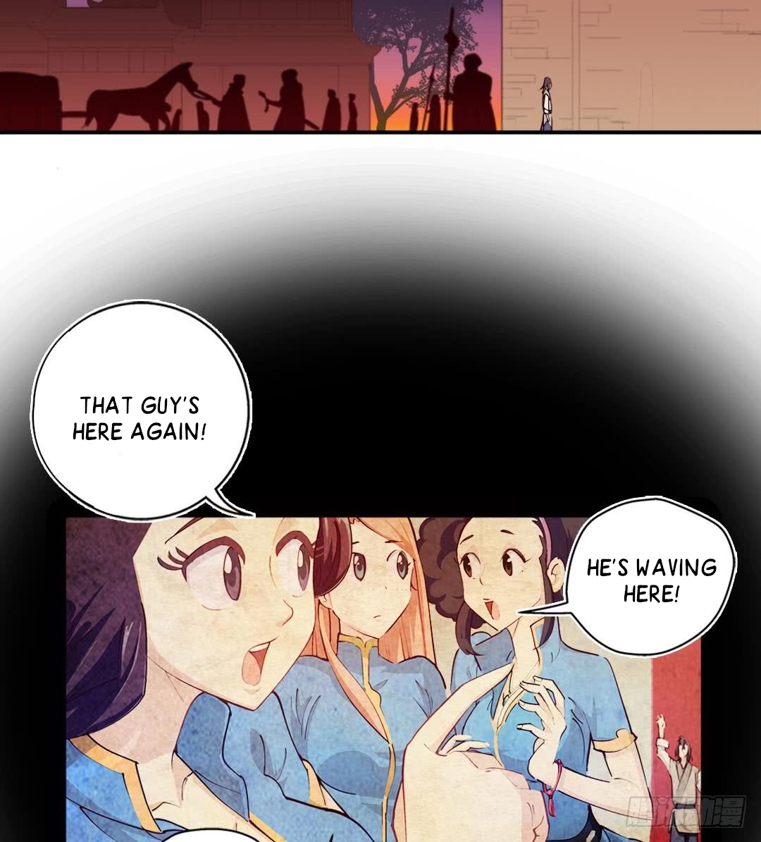 A Legend of the Wind It doesn't matter anymore 第20页