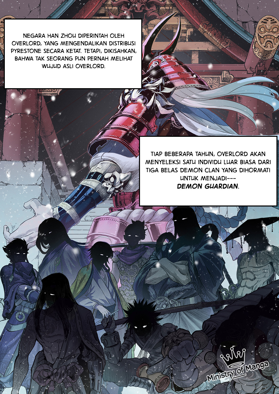 Chronicles of Ling Yan Insiden Bulan Pecah 第3页