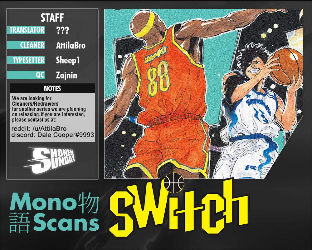 Switch Keep Your Head Up 第22页