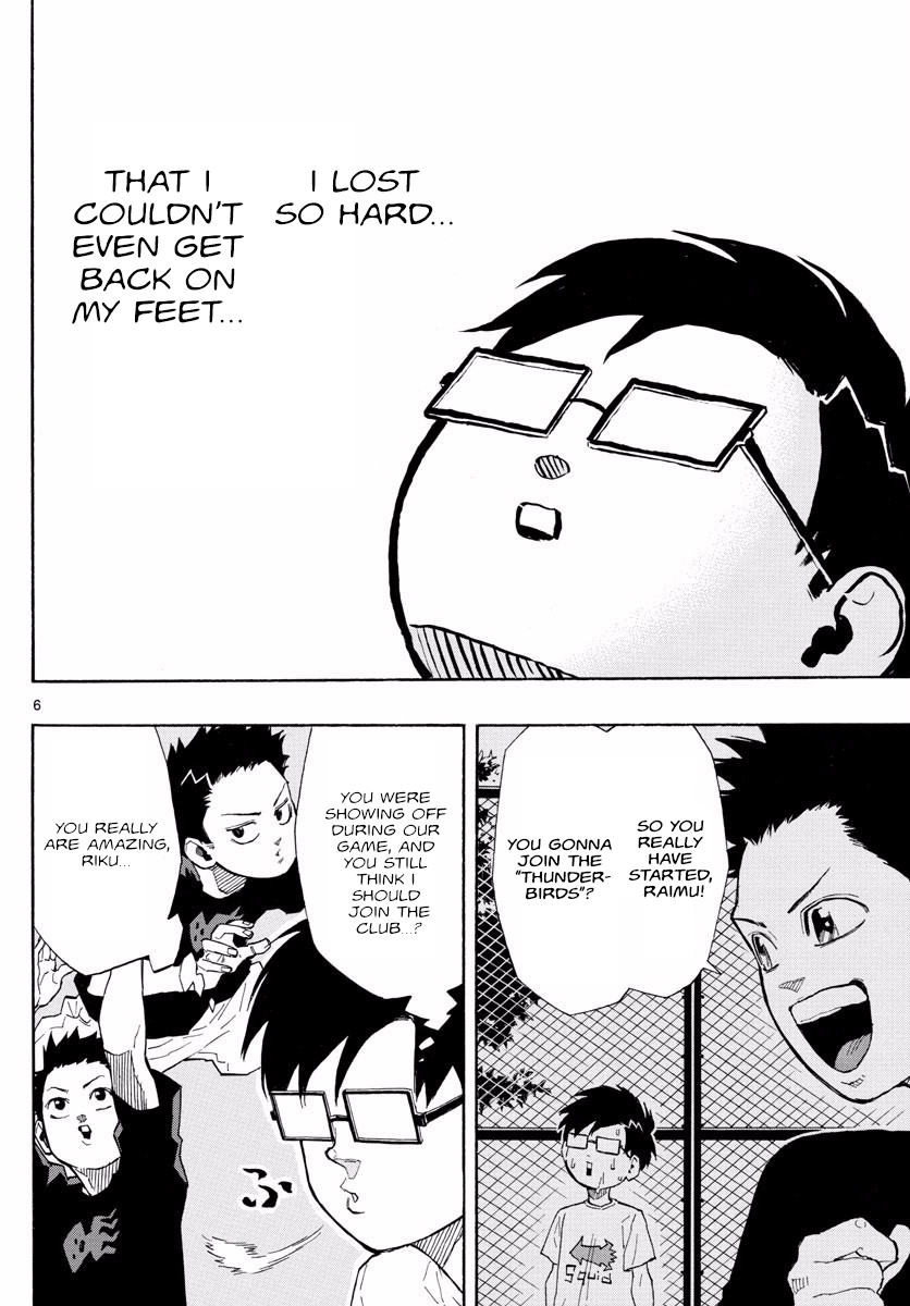 Switch Keep Your Head Up 第6页