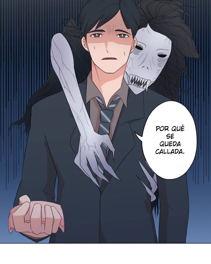 Merlin's Story La chica conoce a un fantasma A 第12页