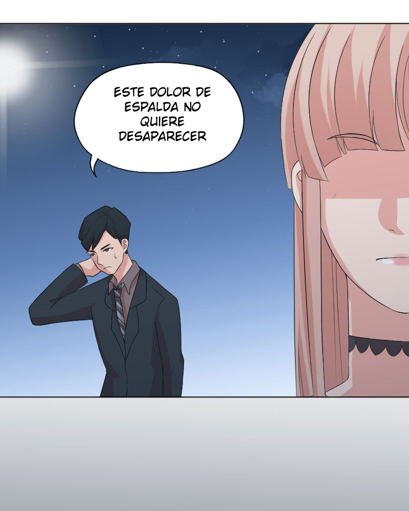 Merlin's Story La chica conoce a un fantasma A 第17页