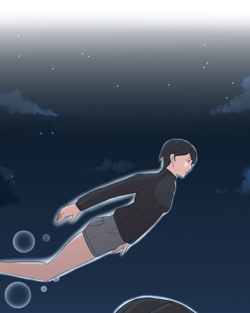 Merlin's Story La chica conoce a un fantasma A 第33页