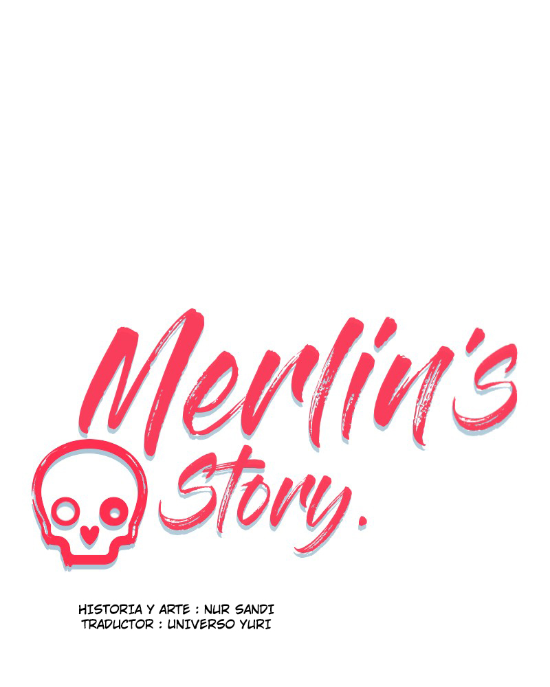Merlin's Story La chica conoce a un fantasma A 第35页