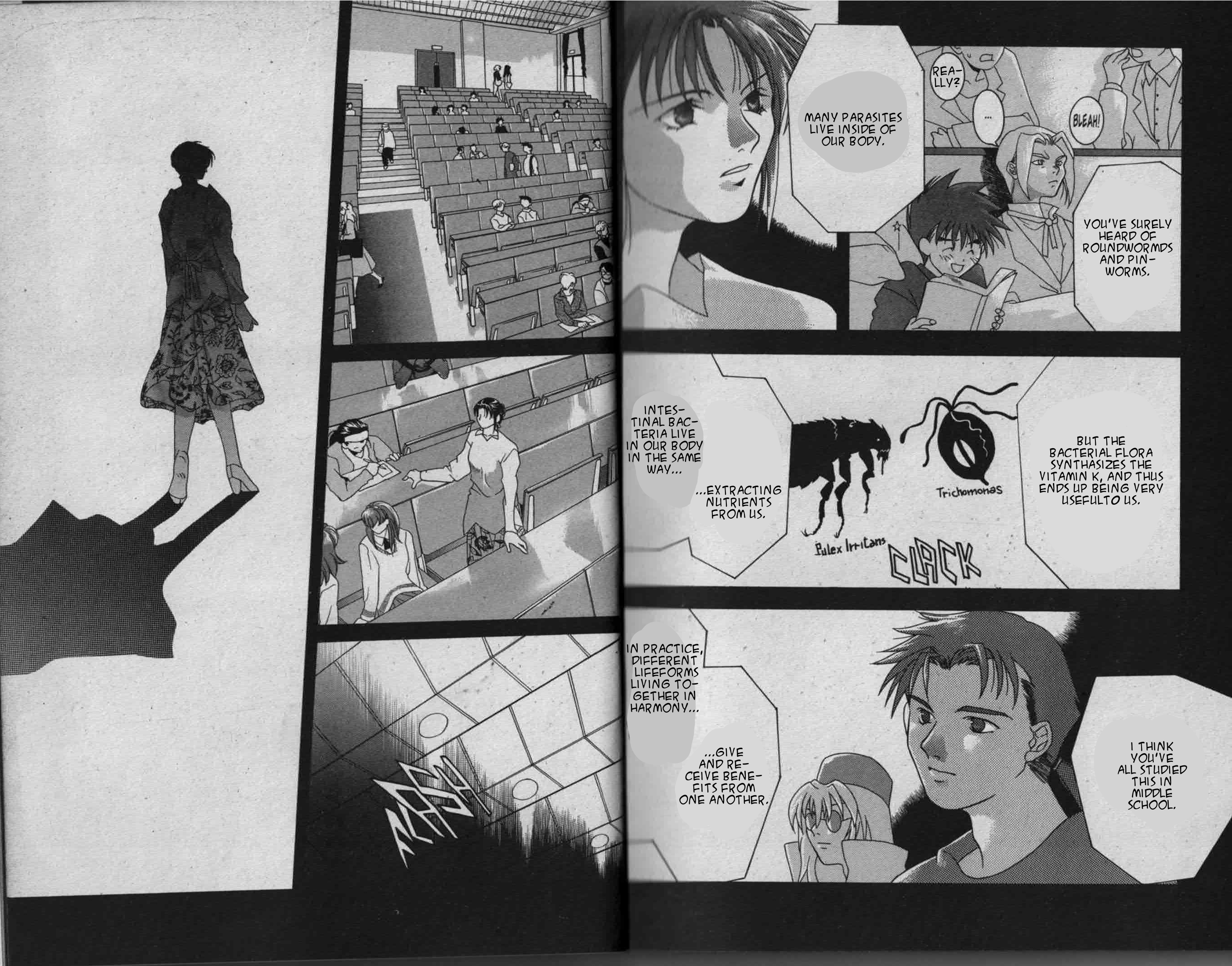 Parasite Eve Vol. 2 Ch. 2 第16页