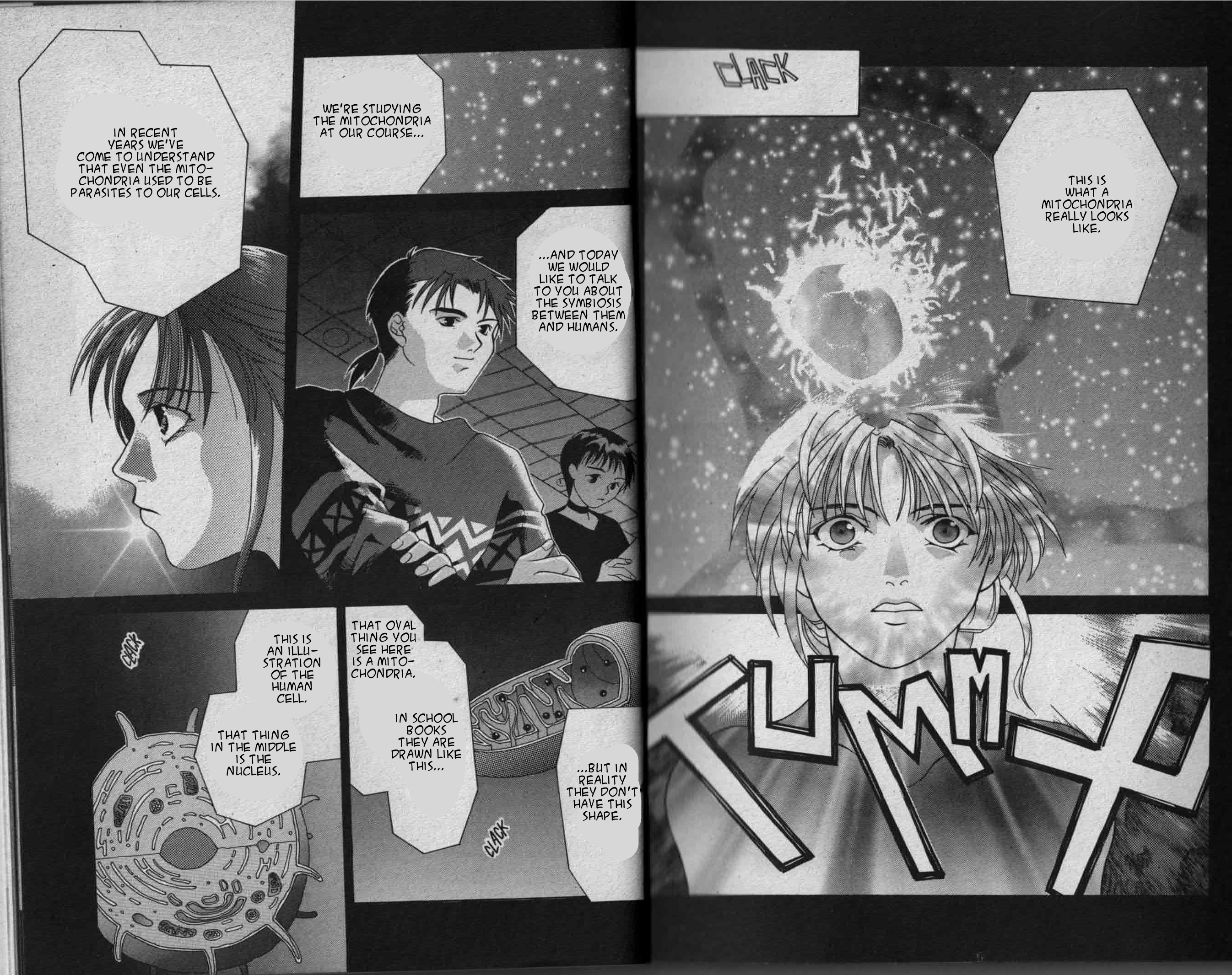 Parasite Eve Vol. 2 Ch. 2 第17页