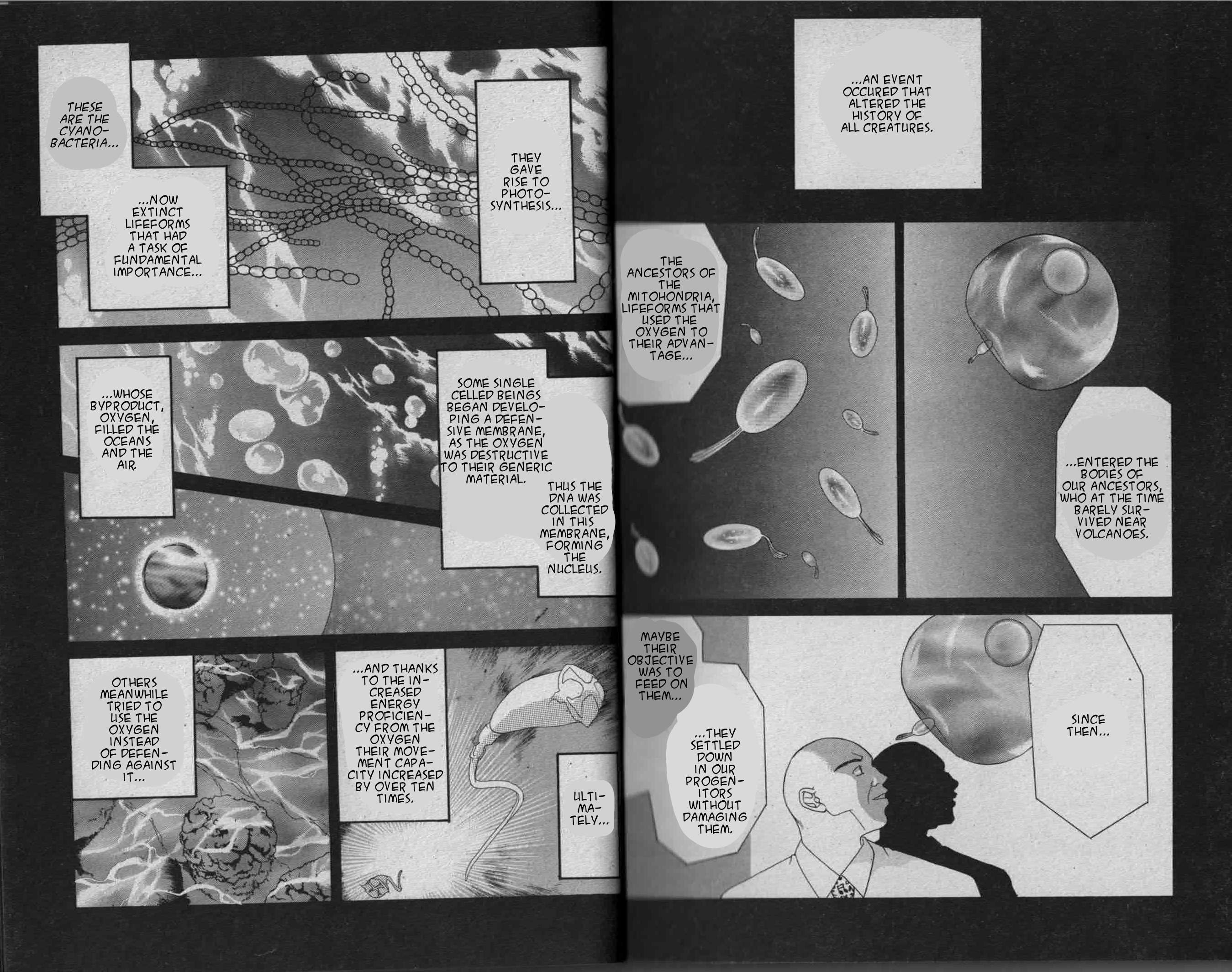 Parasite Eve Vol. 2 Ch. 2 第19页