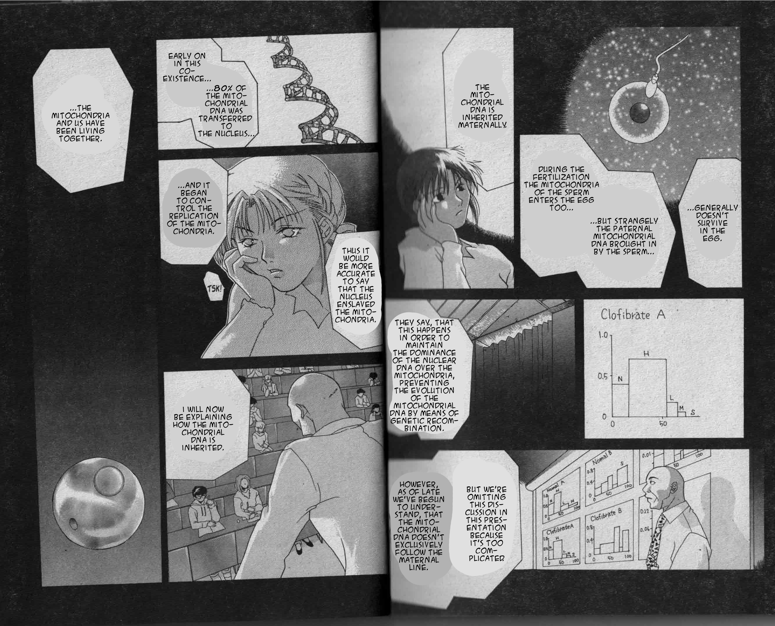 Parasite Eve Vol. 2 Ch. 2 第20页