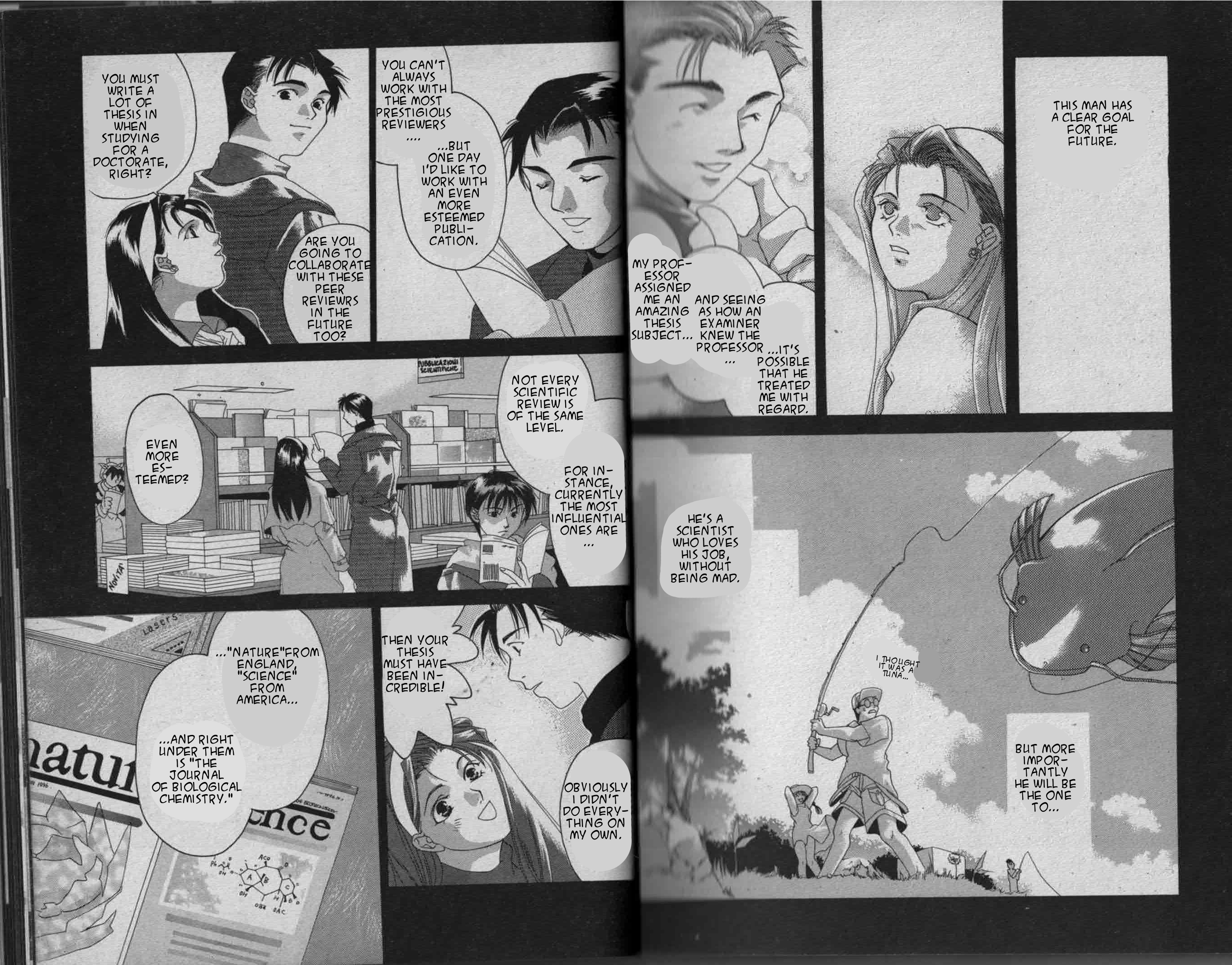 Parasite Eve Vol. 2 Ch. 2 第25页