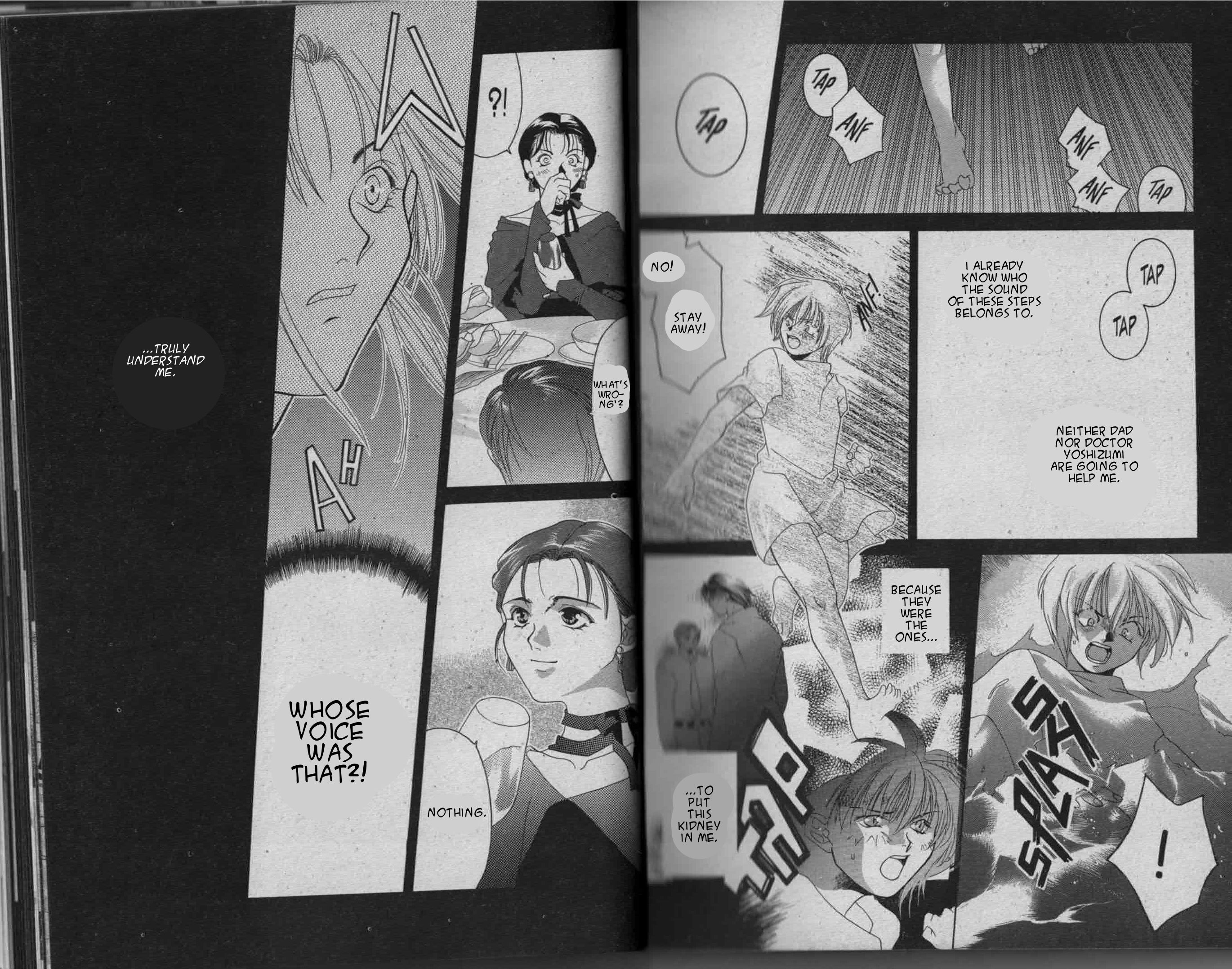 Parasite Eve Vol. 2 Ch. 2 第26页