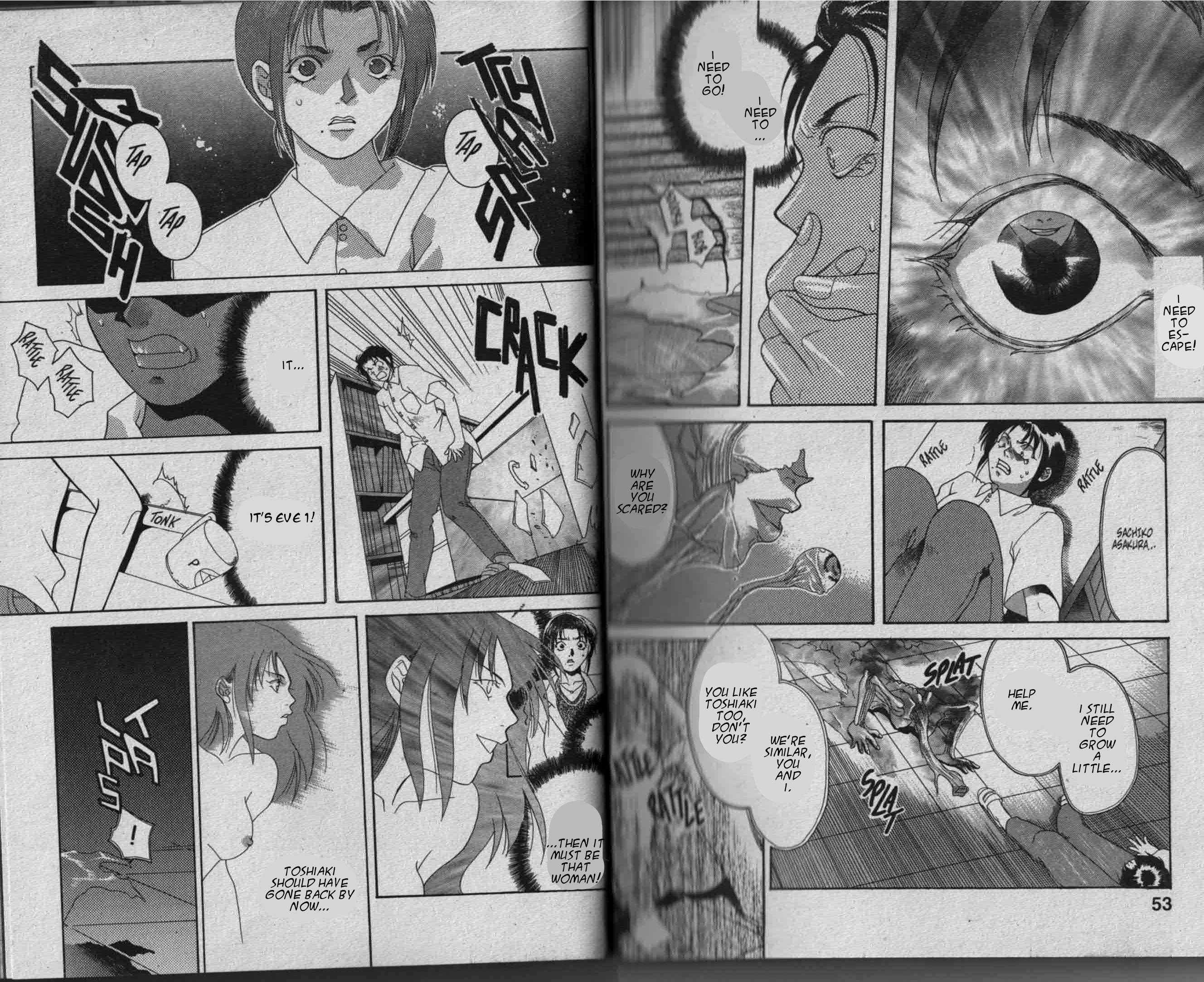 Parasite Eve Vol. 2 Ch. 2 第28页