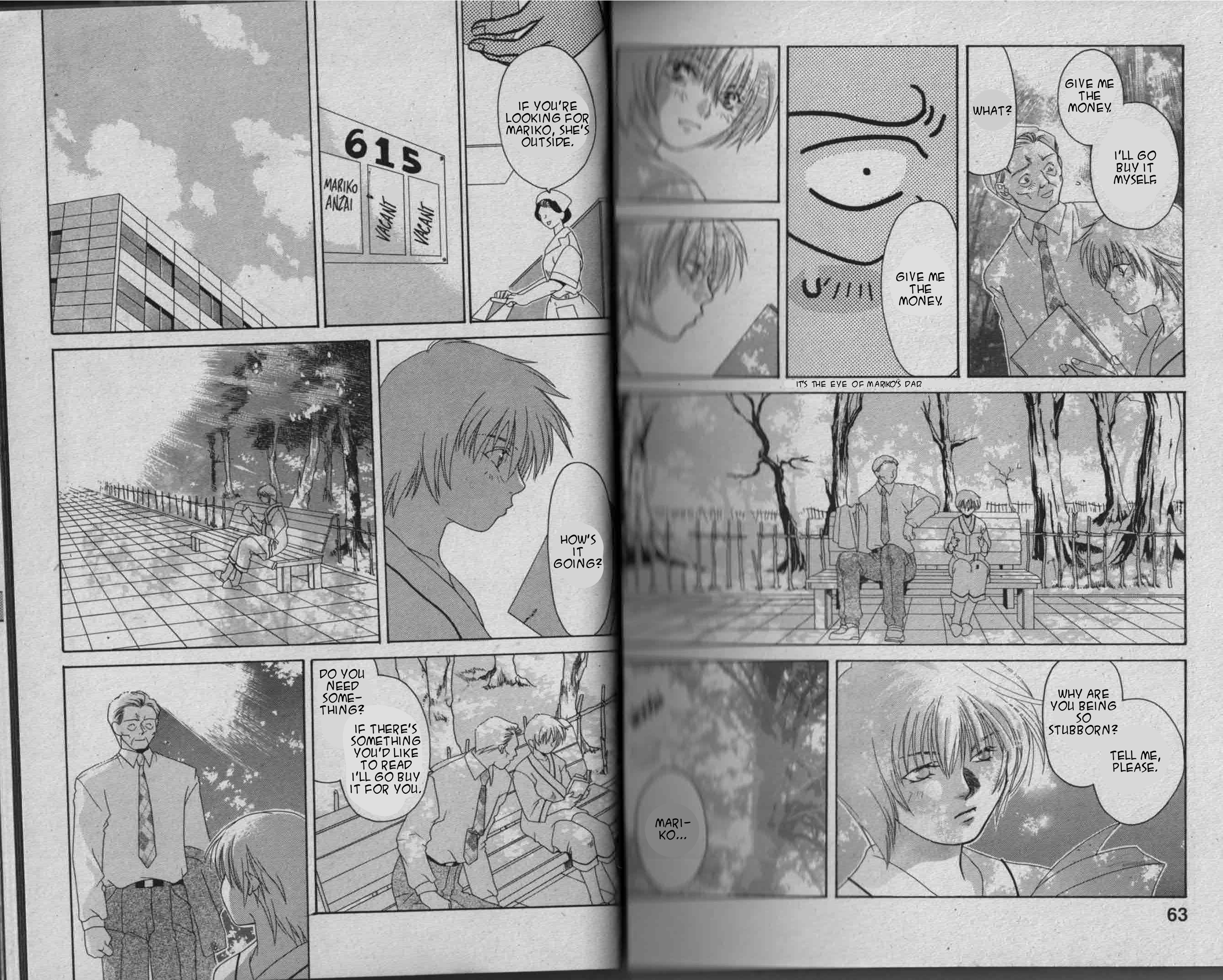 Parasite Eve Vol. 2 Ch. 2 第33页