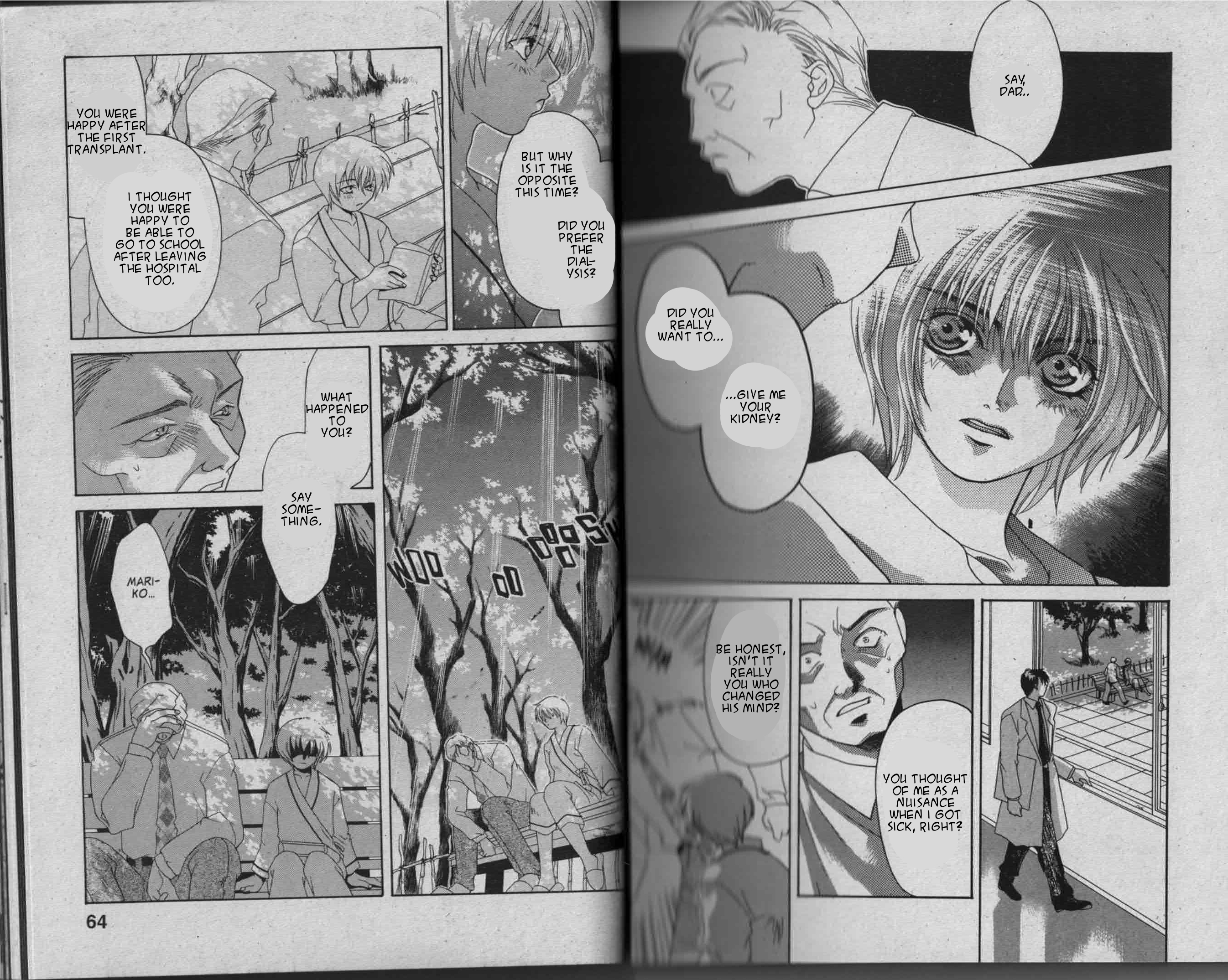 Parasite Eve Vol. 2 Ch. 2 第34页