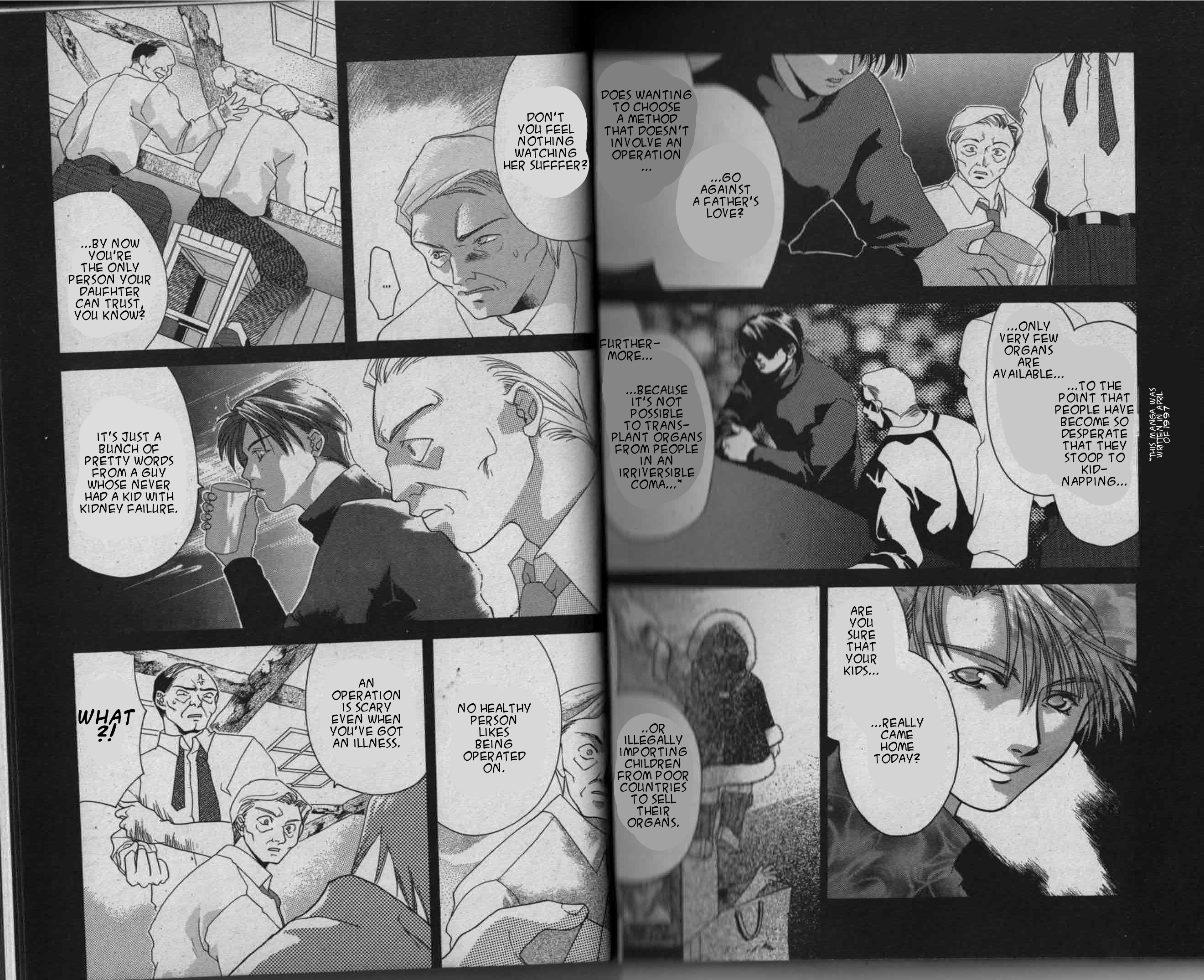 Parasite Eve Vol. 2 Ch. 2 第38页
