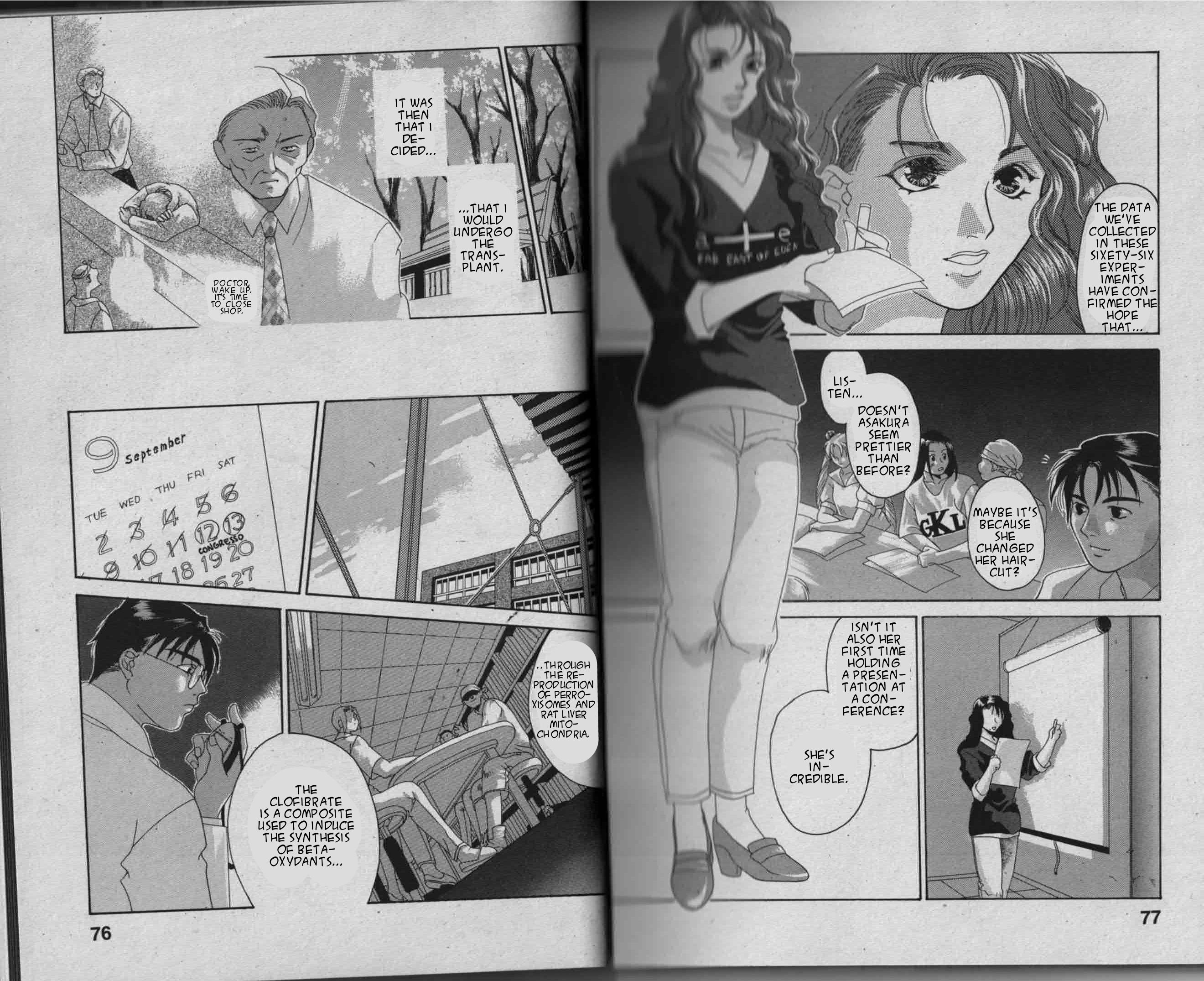 Parasite Eve Vol. 2 Ch. 2 第40页