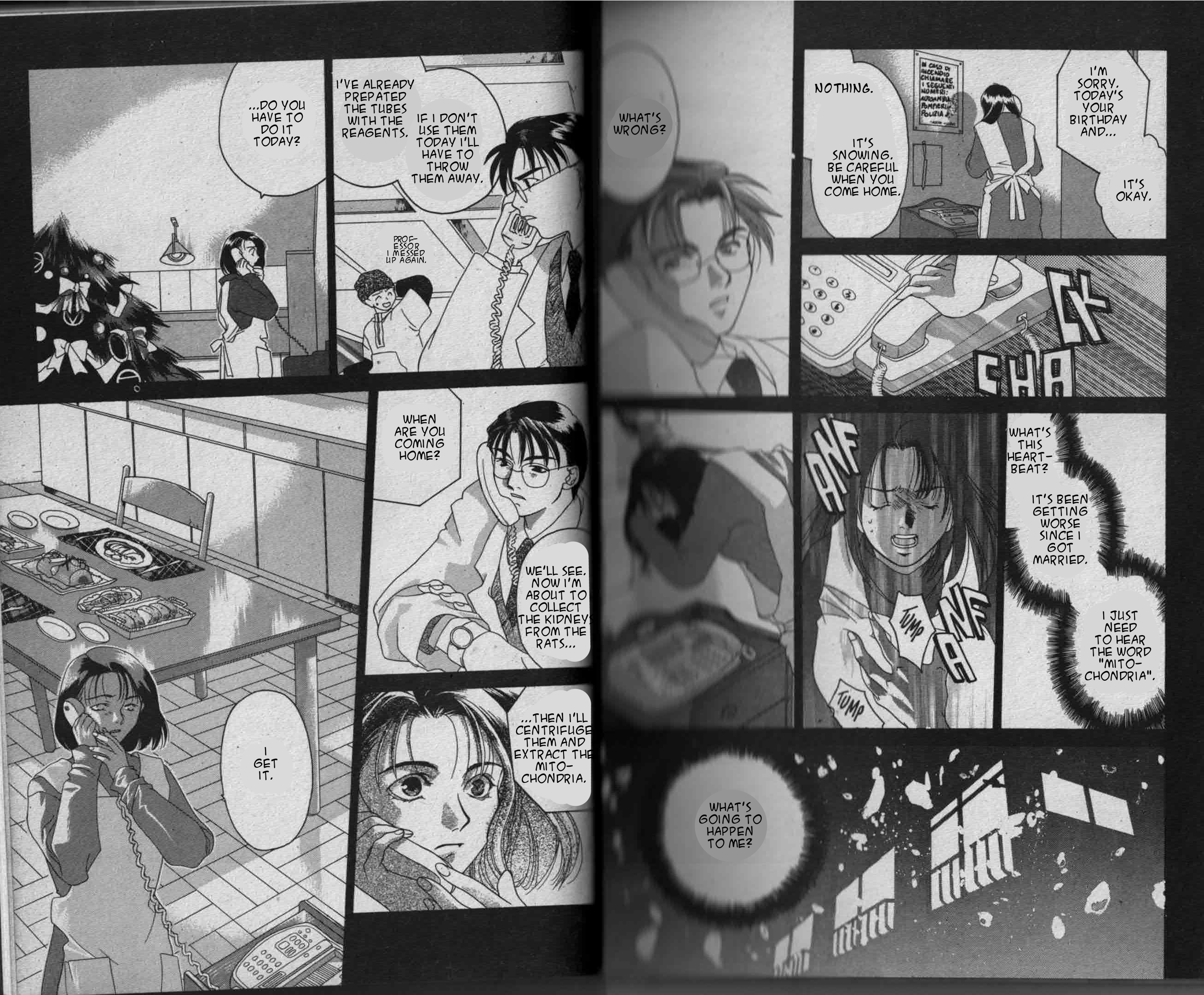 Parasite Eve Vol. 2 Ch. 2 第44页