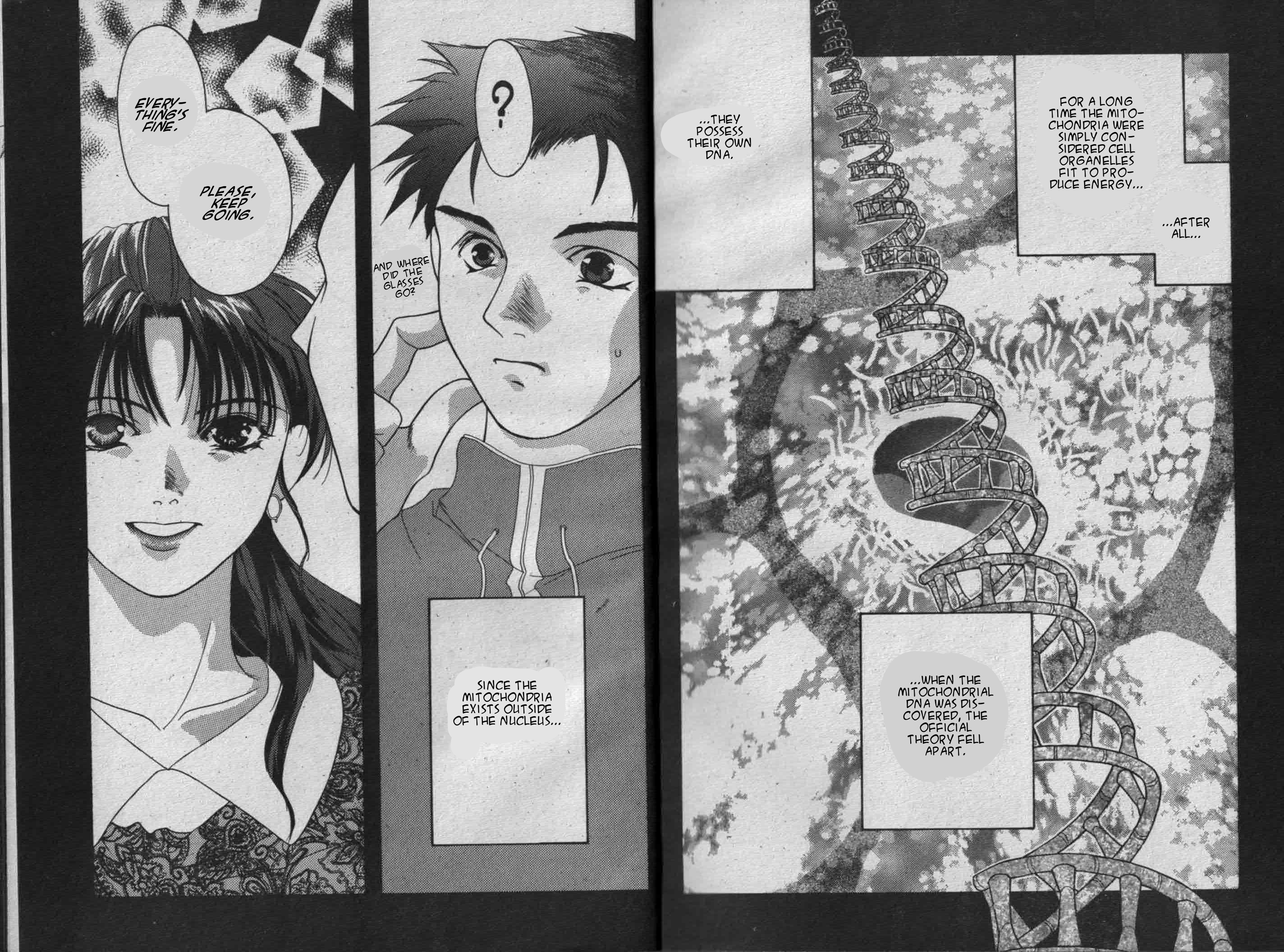 Parasite Eve Vol. 2 Ch. 2 第6页
