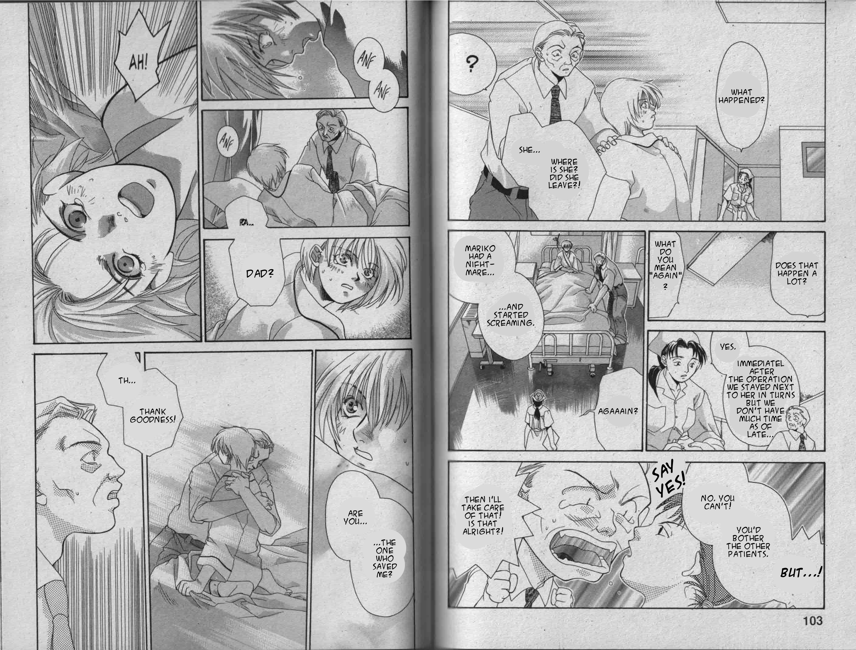 Parasite Eve Vol. 2 Ch. 2 第53页