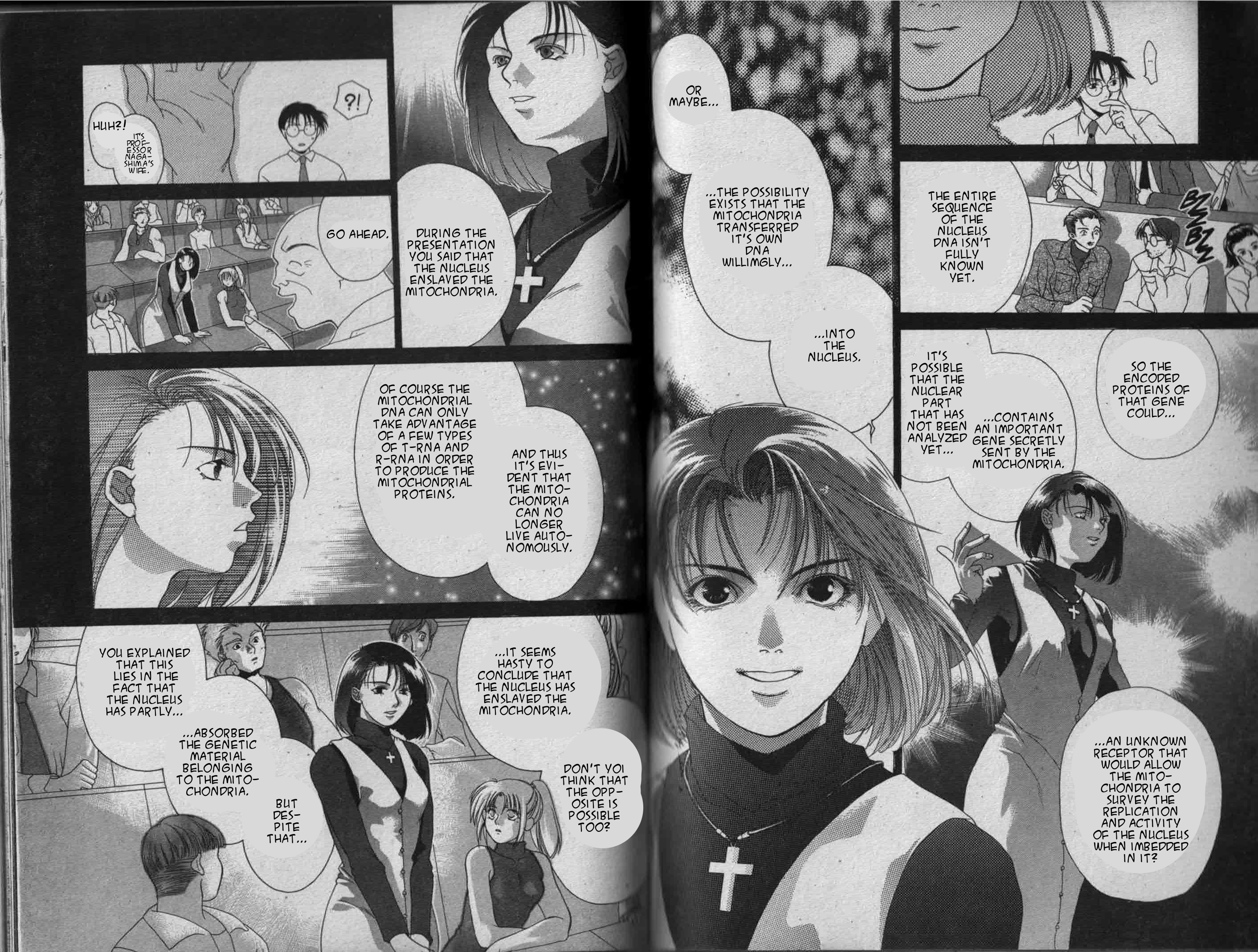 Parasite Eve Vol. 2 Ch. 2 第56页