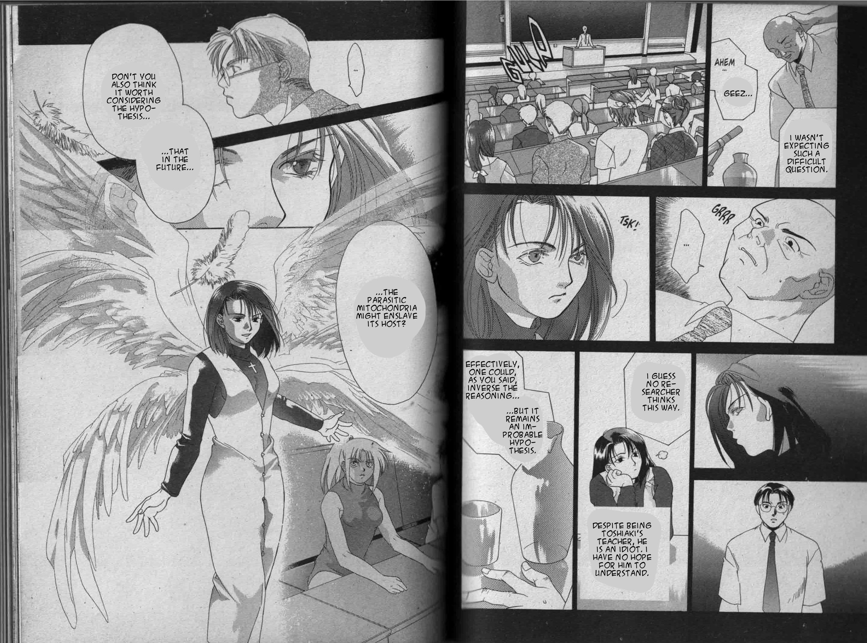 Parasite Eve Vol. 2 Ch. 2 第57页