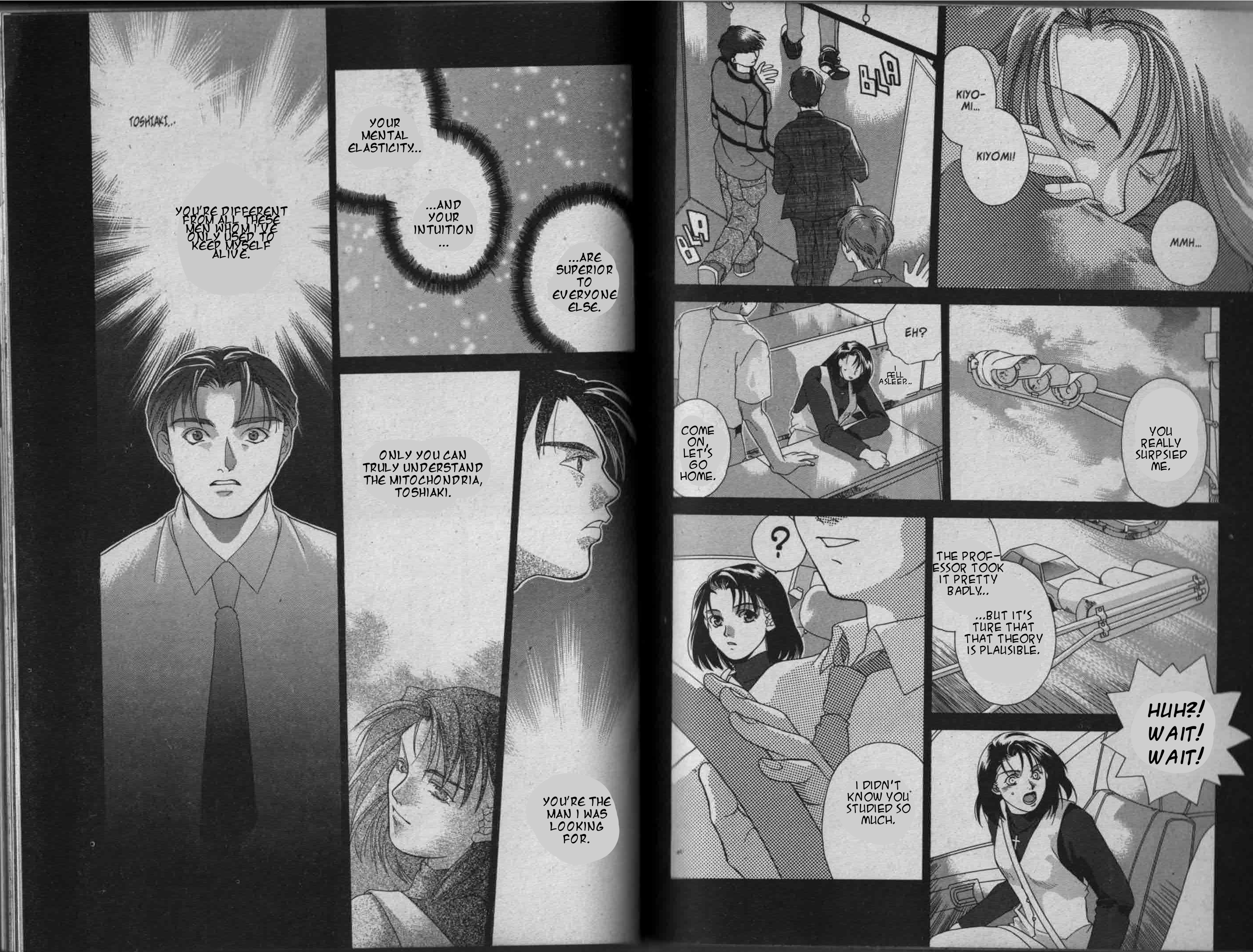 Parasite Eve Vol. 2 Ch. 2 第58页