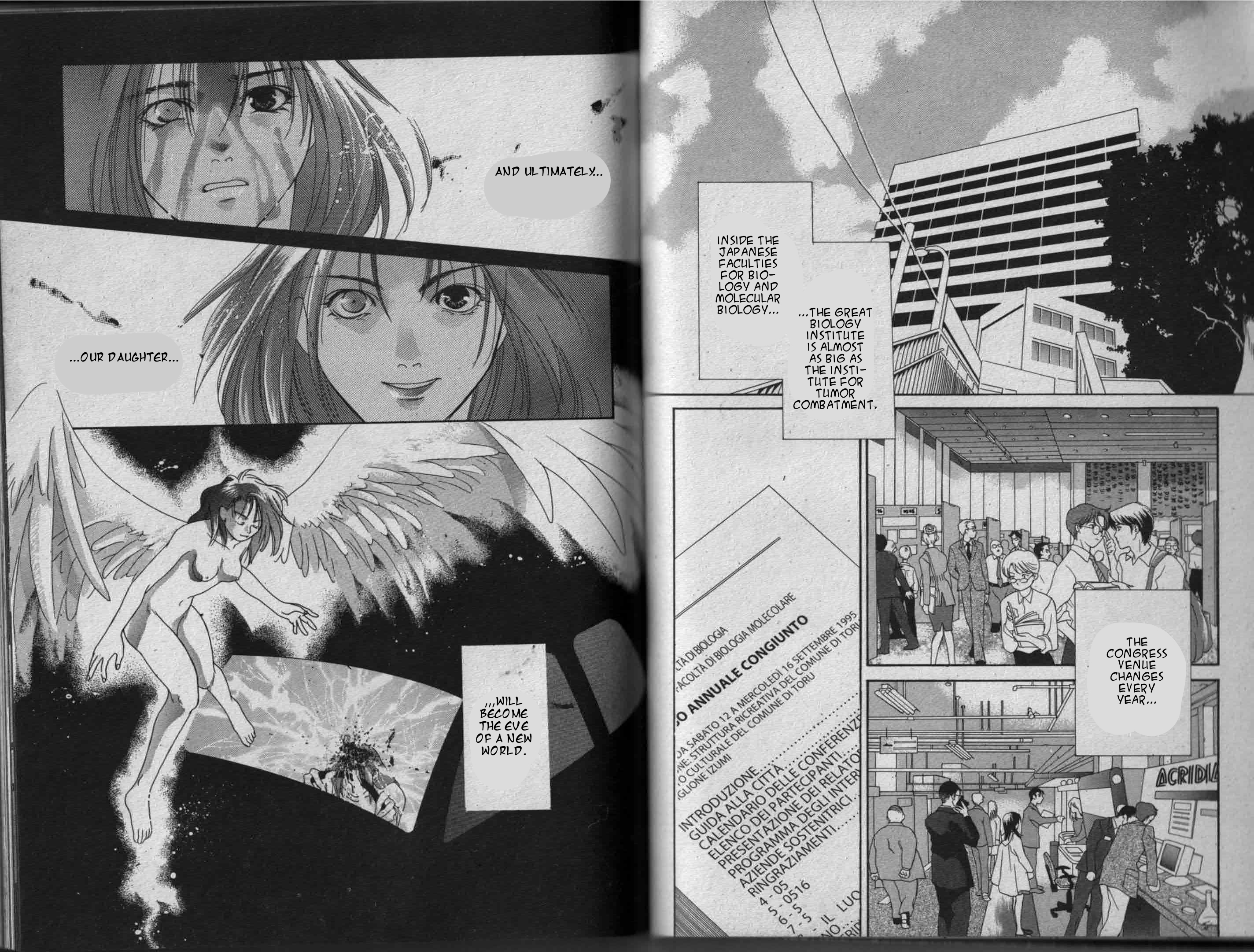 Parasite Eve Vol. 2 Ch. 2 第61页