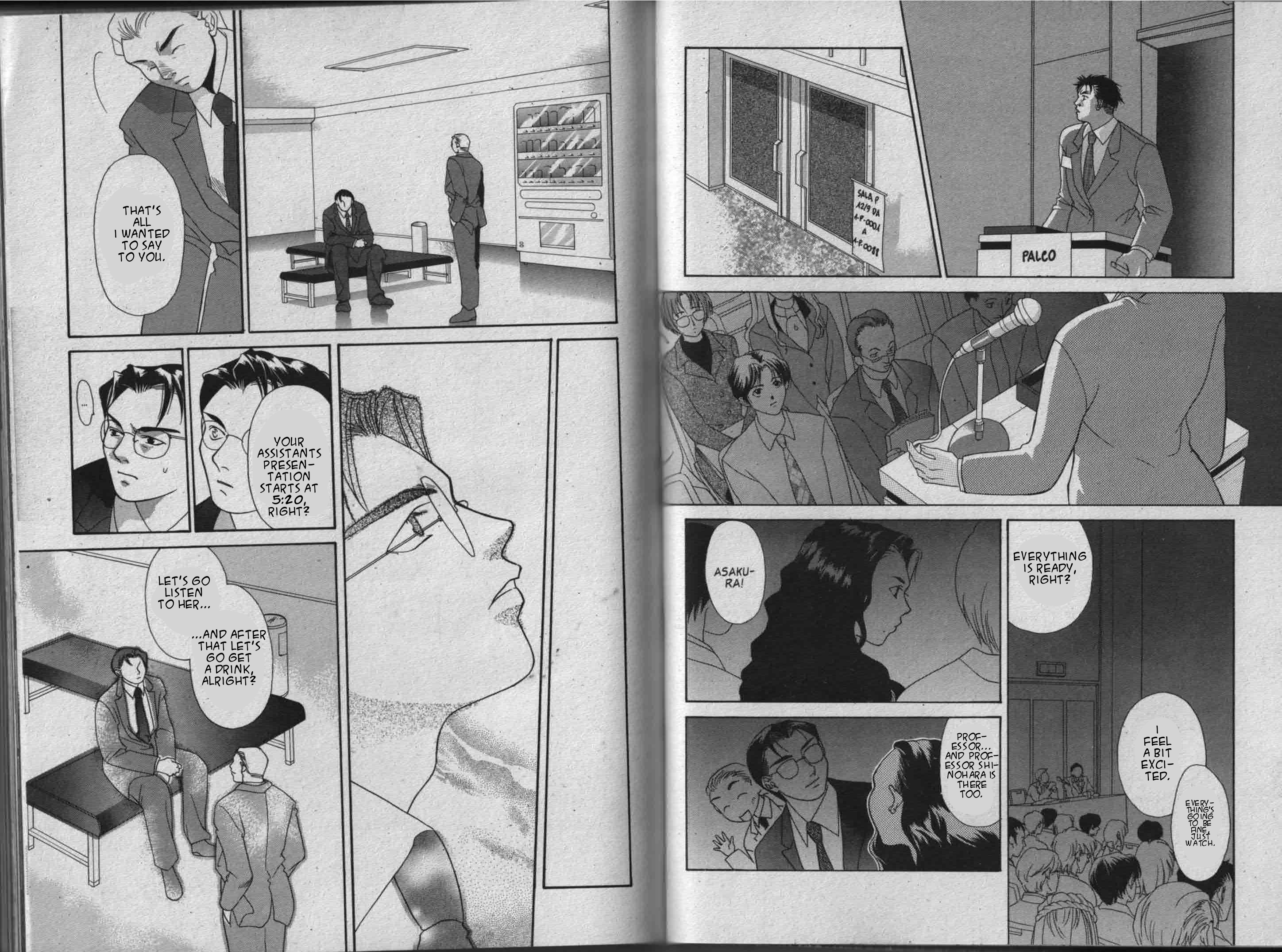 Parasite Eve Vol. 2 Ch. 2 第65页